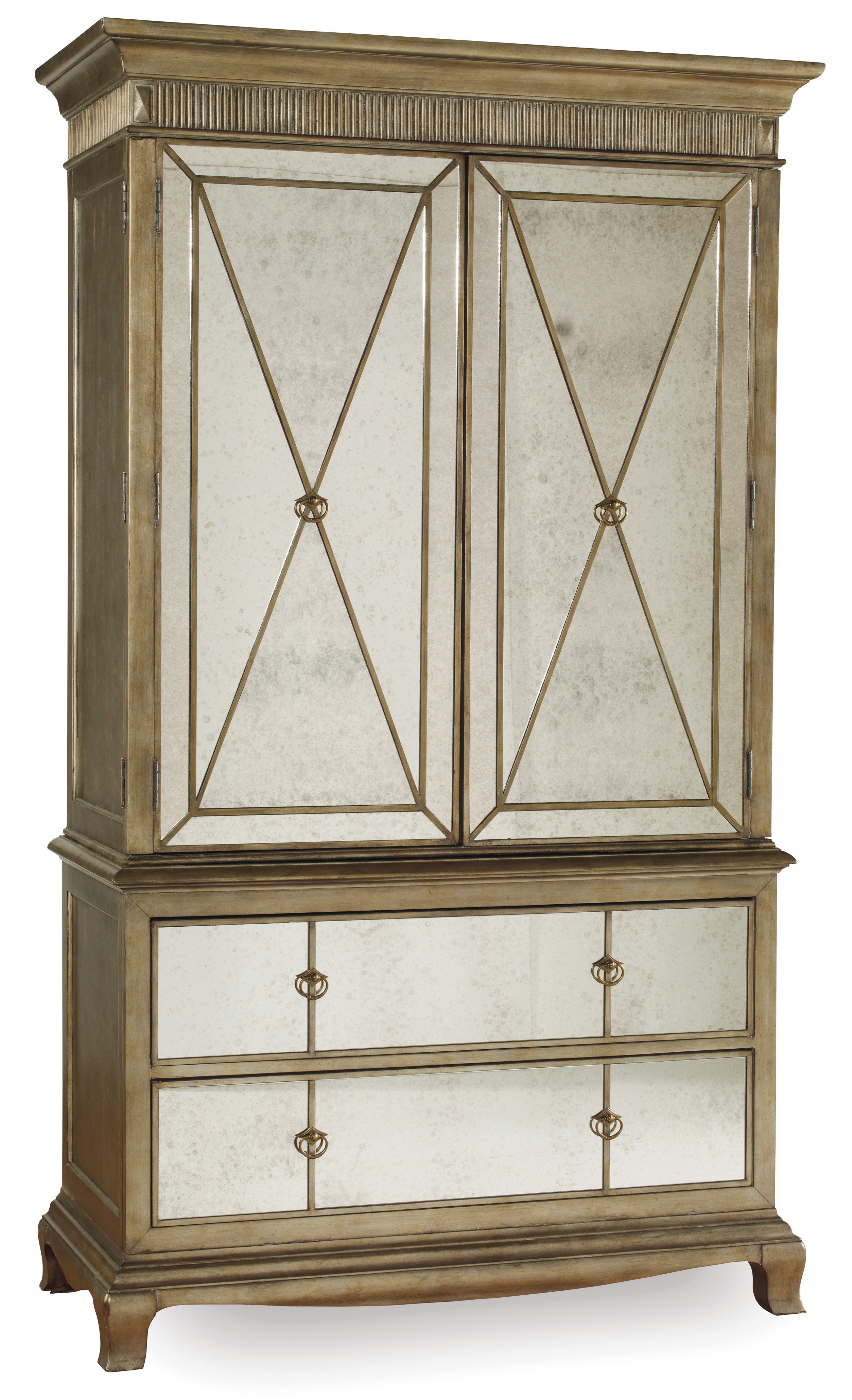 Hooker Furniture Sanctuary Armoire - Visage 3016-90013