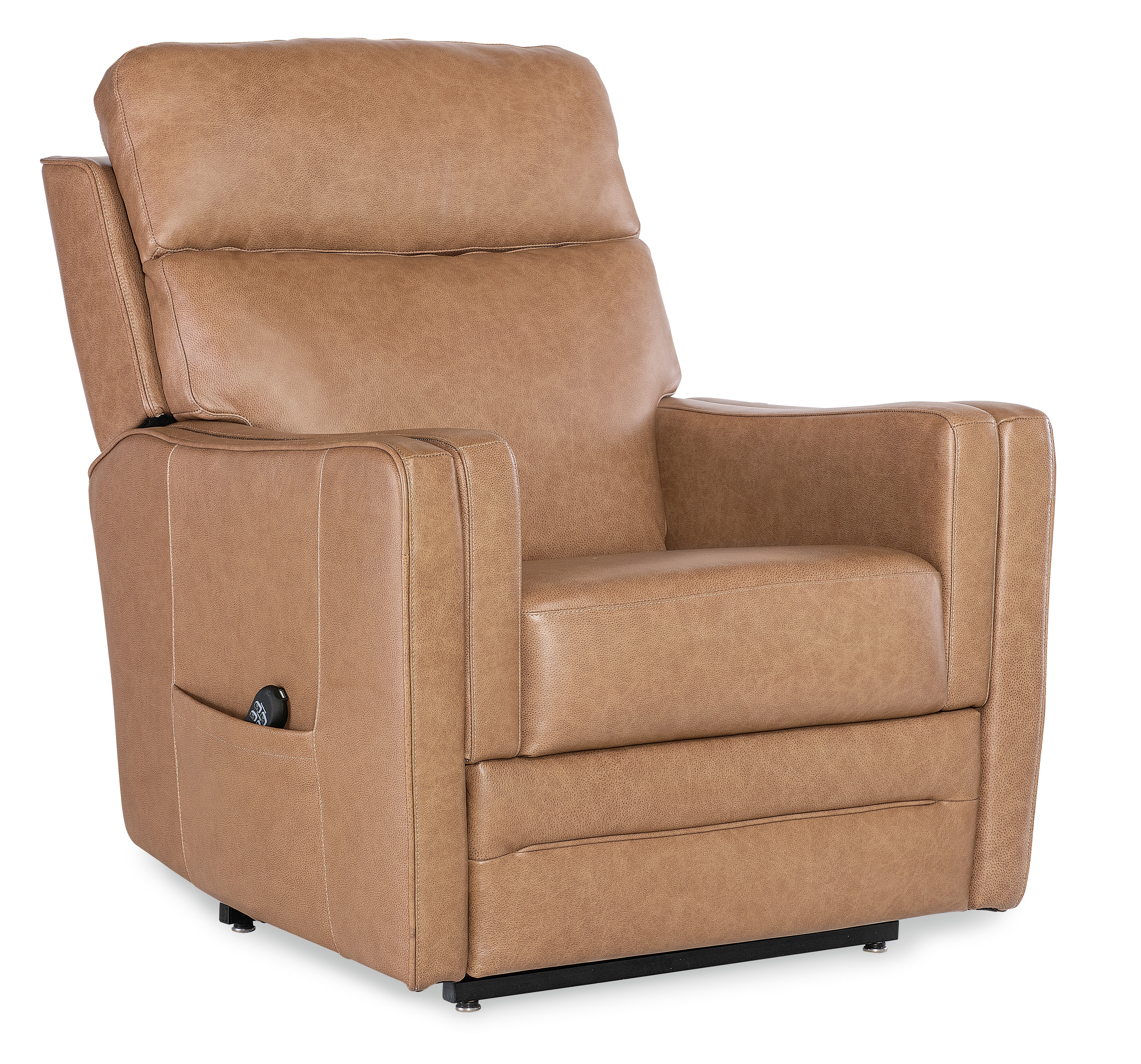 Hooker Thyme Power Recliner with Power Headrest, Lumbar and Lift RC605-PHLL4-080