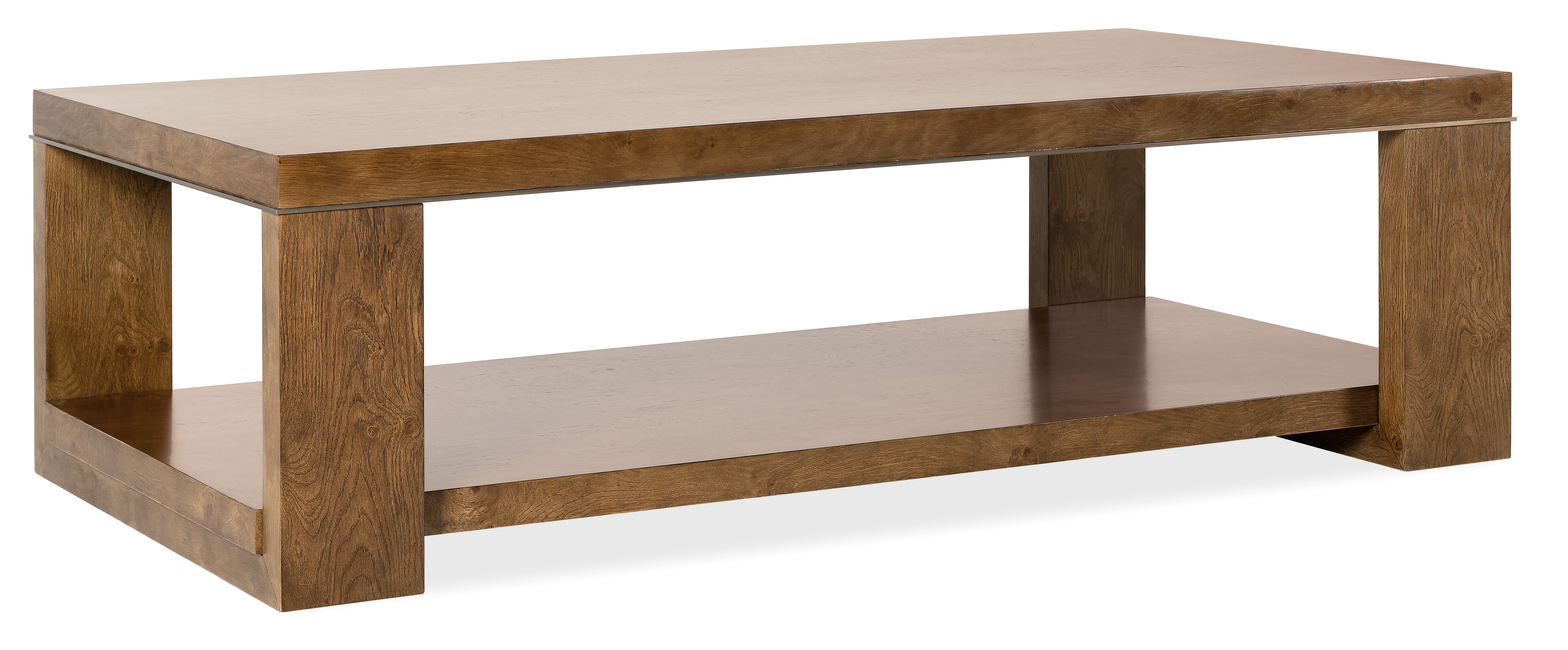 Hooker Furniture Melange Mulholland Rectangle Cocktail Table 628-80605-82