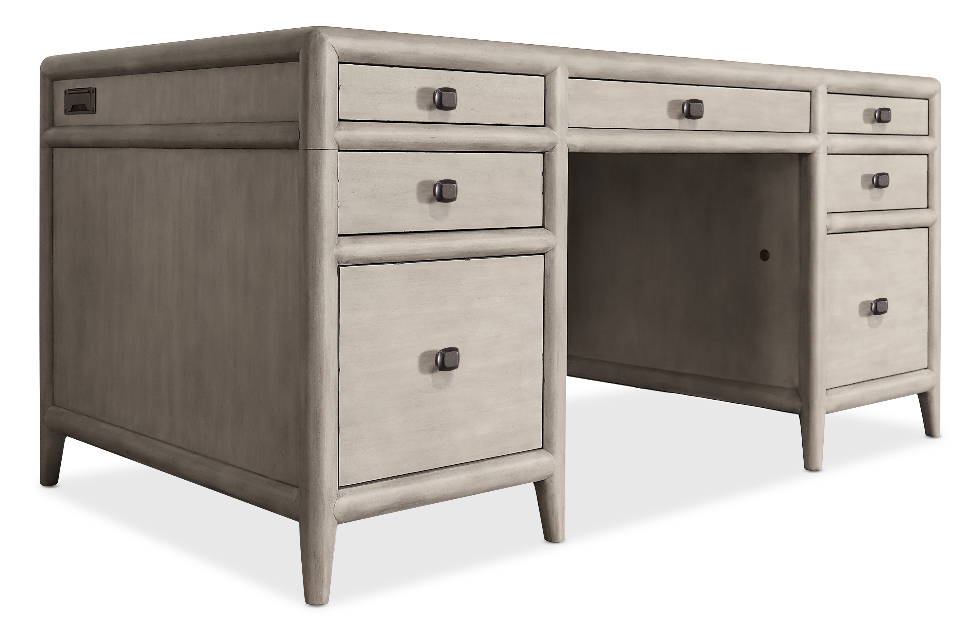 Hooker Furniture Burnham Junior Executive Desk 5921-10660-90