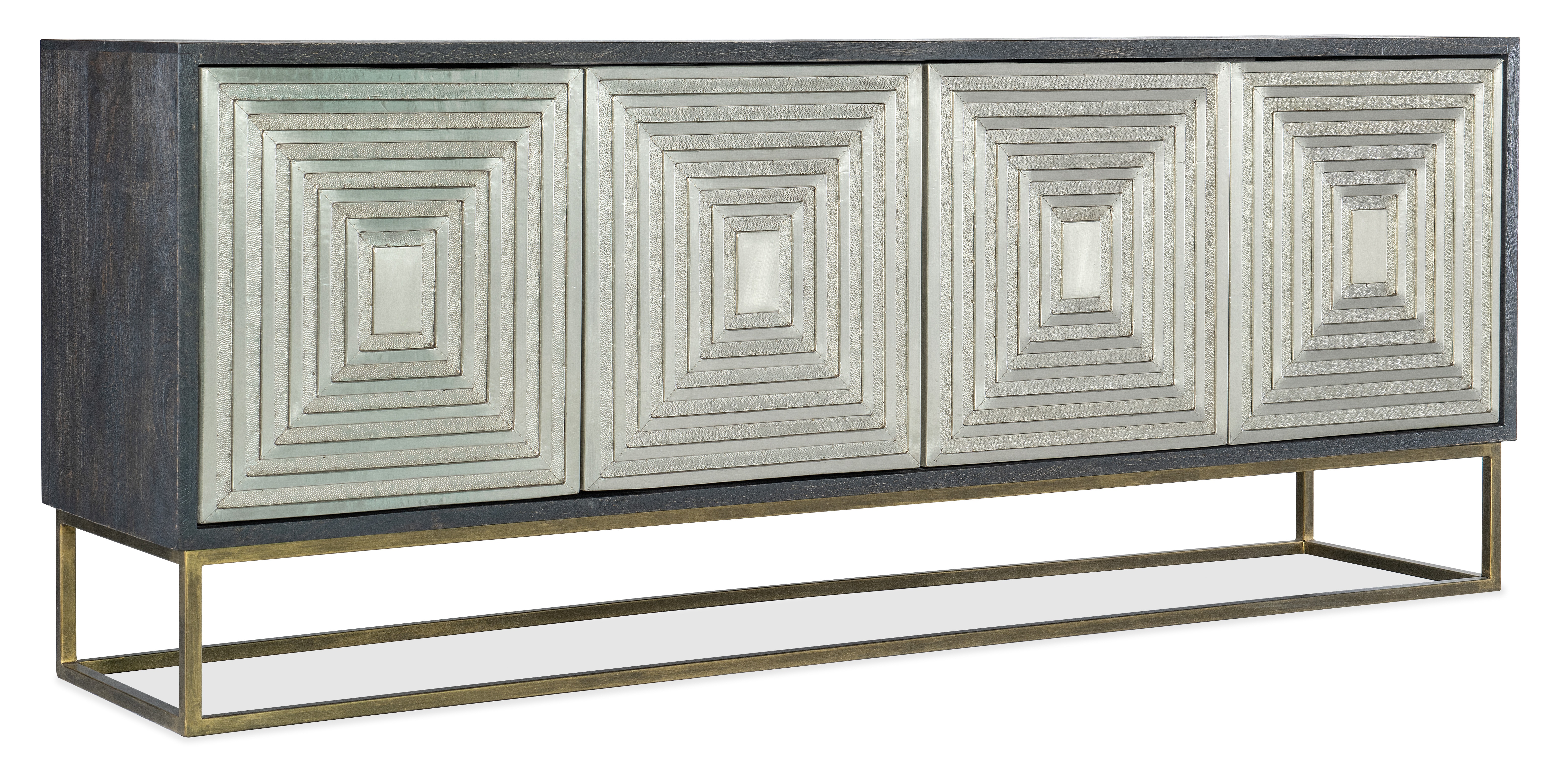 Hooker Furniture Commerce and Market Dimensions Credenza 7228-85077-99