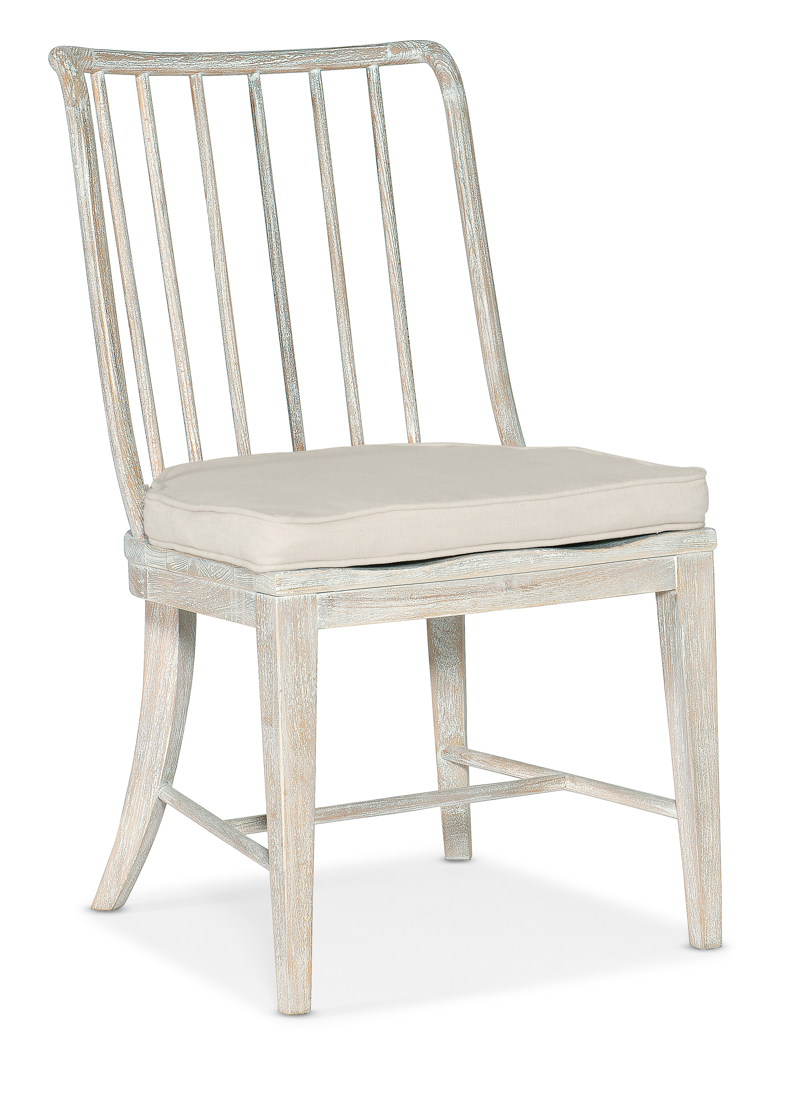  Serenity Bimini Spindle Side Chair- 