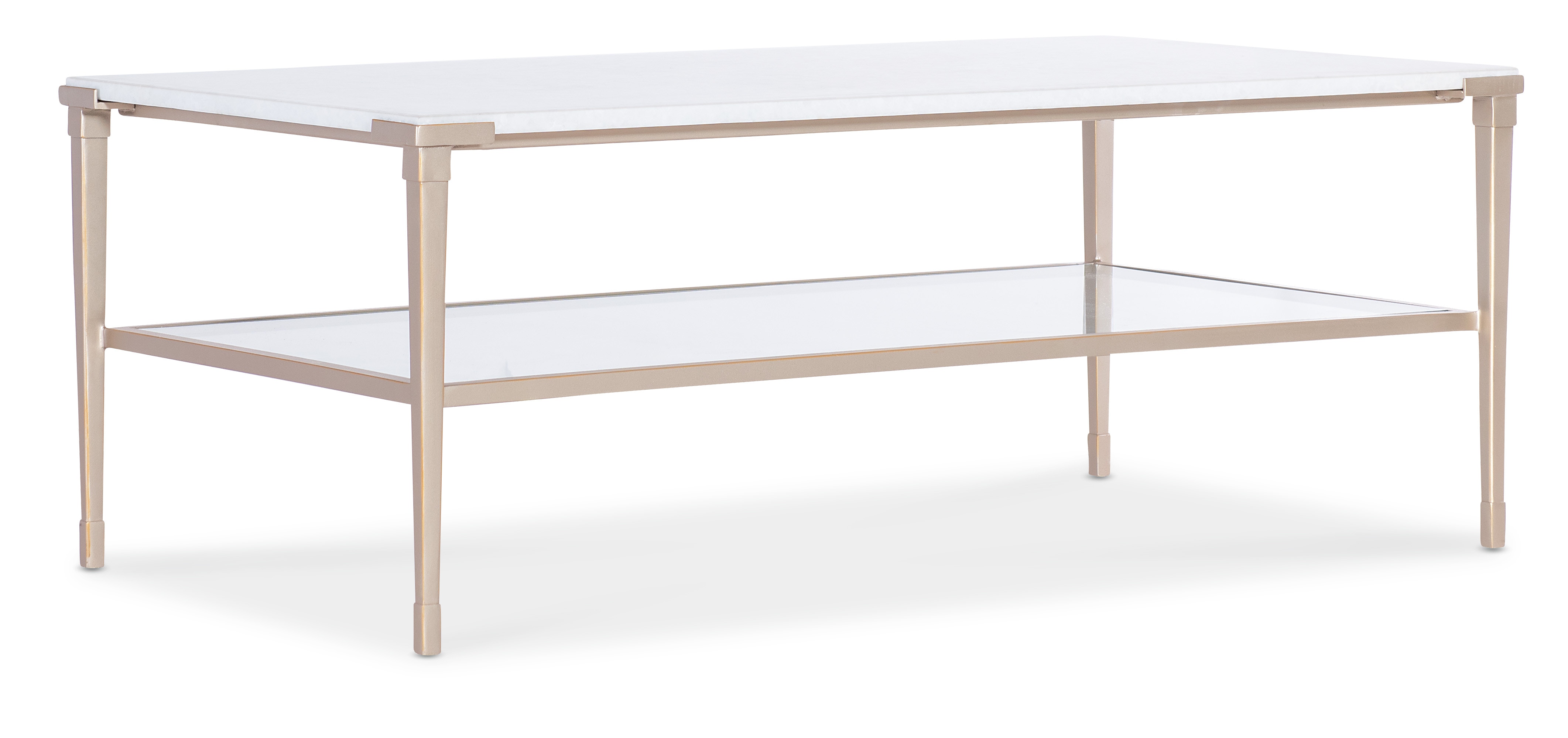 Hooker Furniture Melange Jen Cocktail Table 628-80591-00