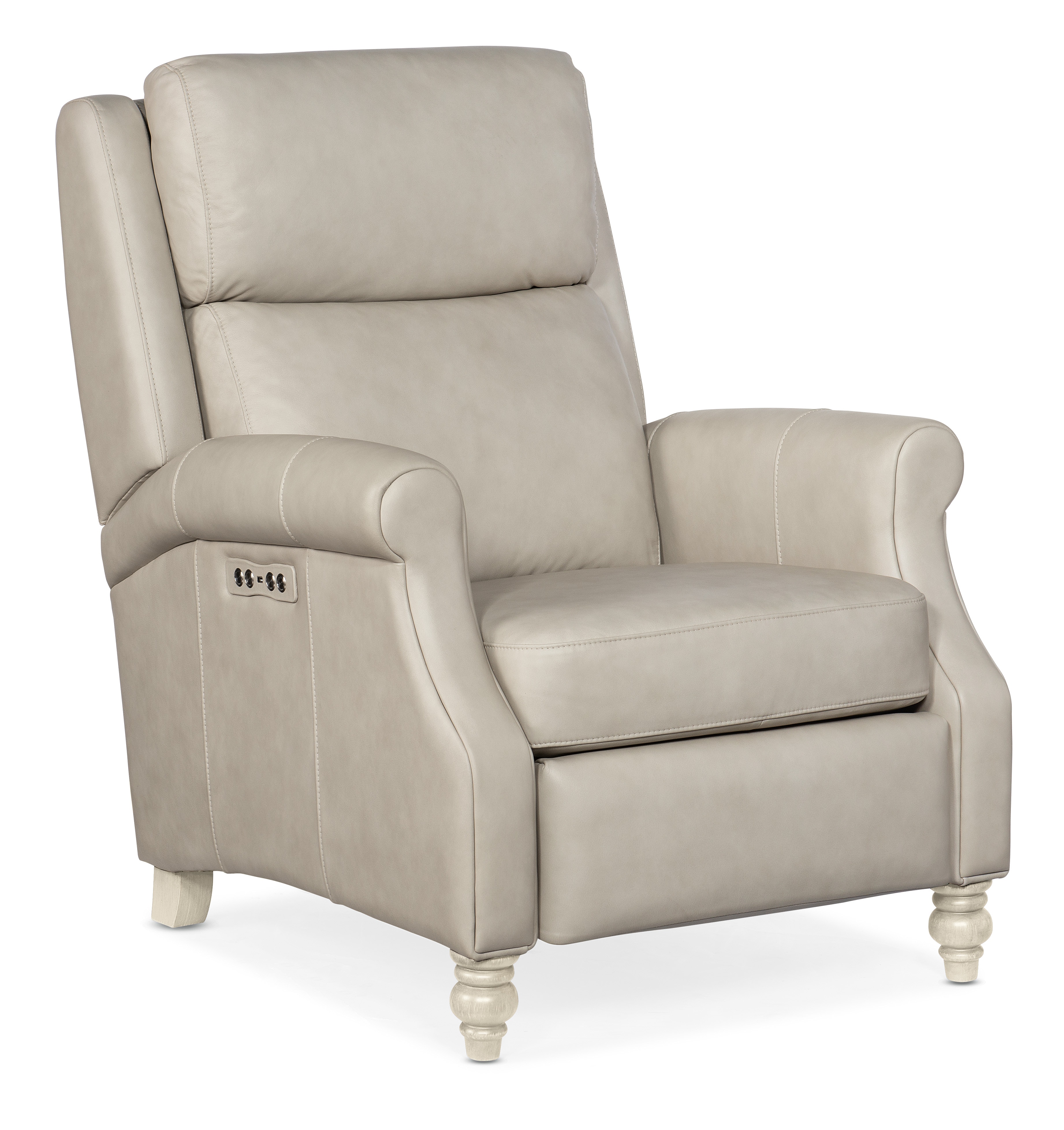 Hooker Furniture Hurley Power Recliner with Power Headrest RC100-PH-090