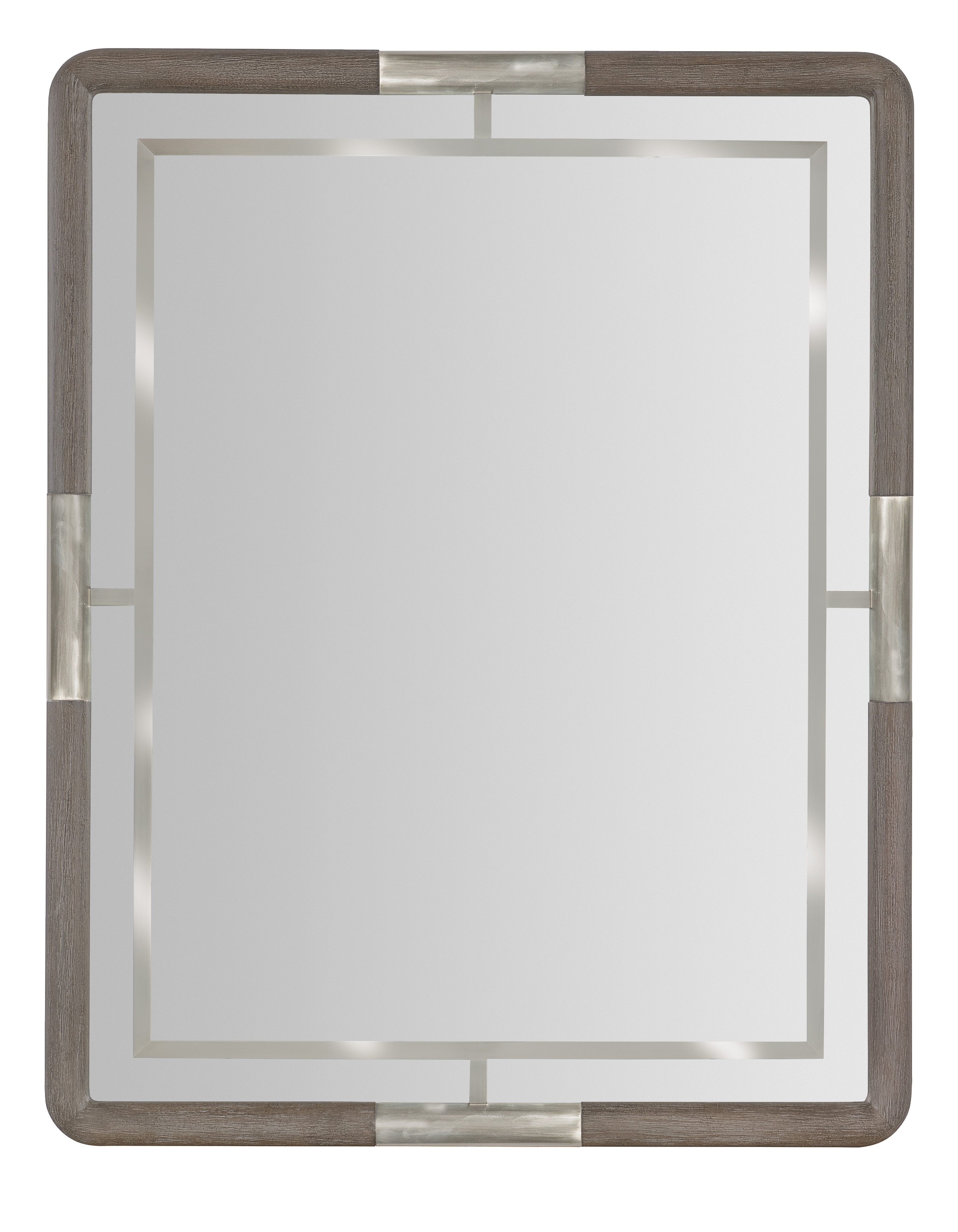 Hooker Furniture Modern Mood Landscape Mirror 6850-90009-89