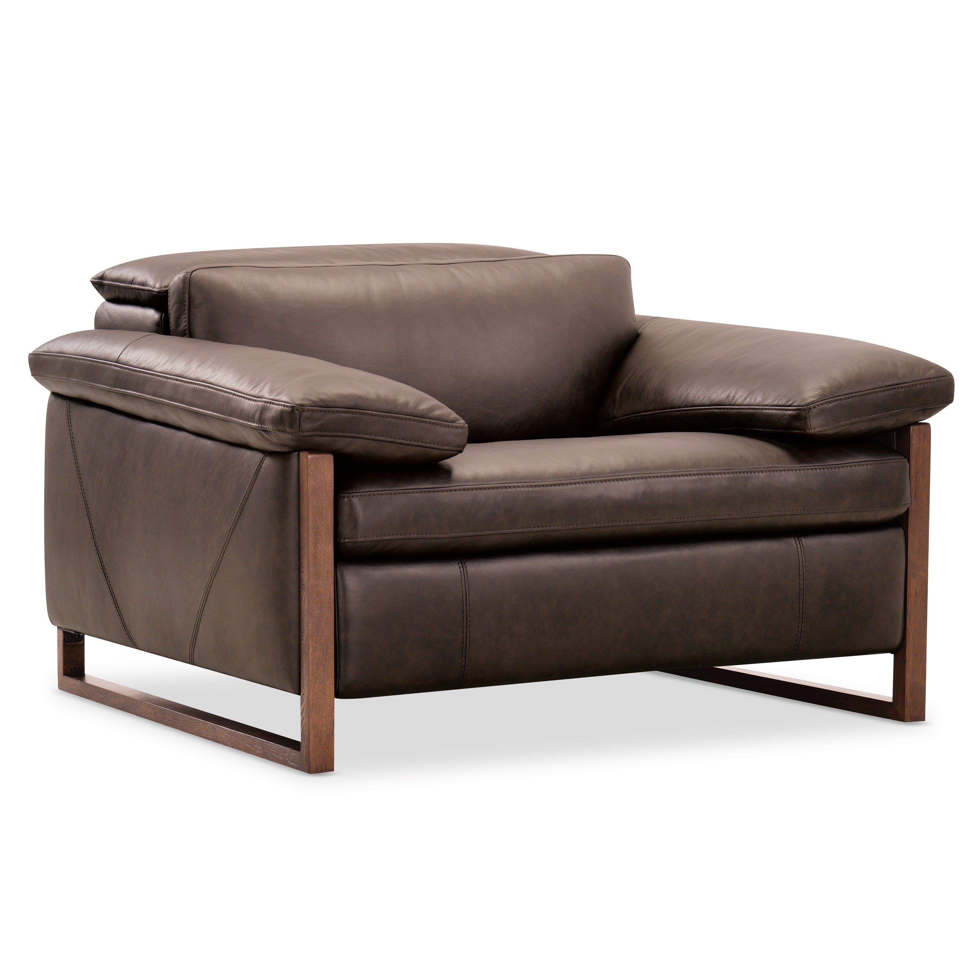 Hooker Jericho Power Recliner with Power Headrest SS461-PH1-089