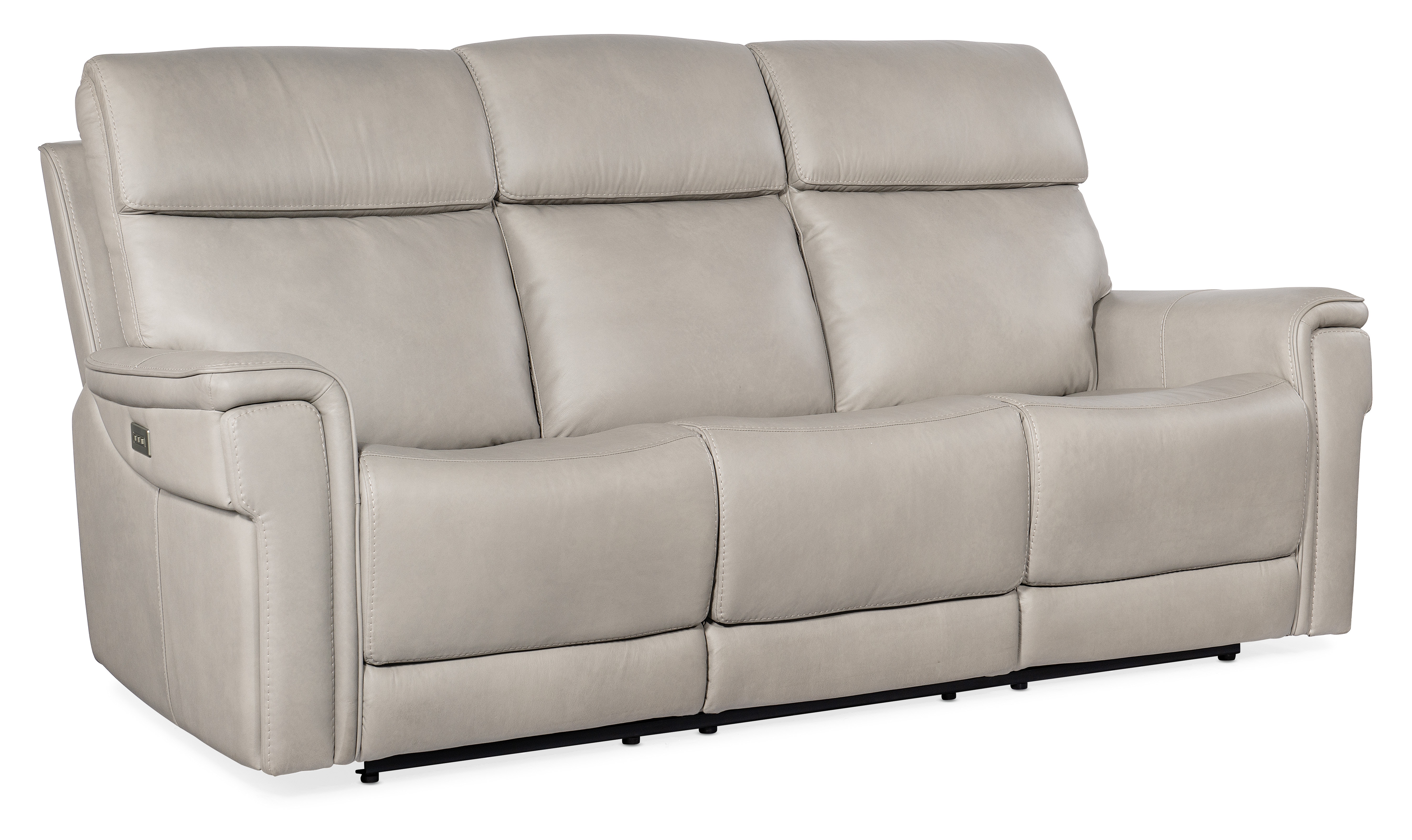 Hooker Lyra Zero Gravity Power Sofa with Power Headrest and Lumbar SS608-PHZL3-091