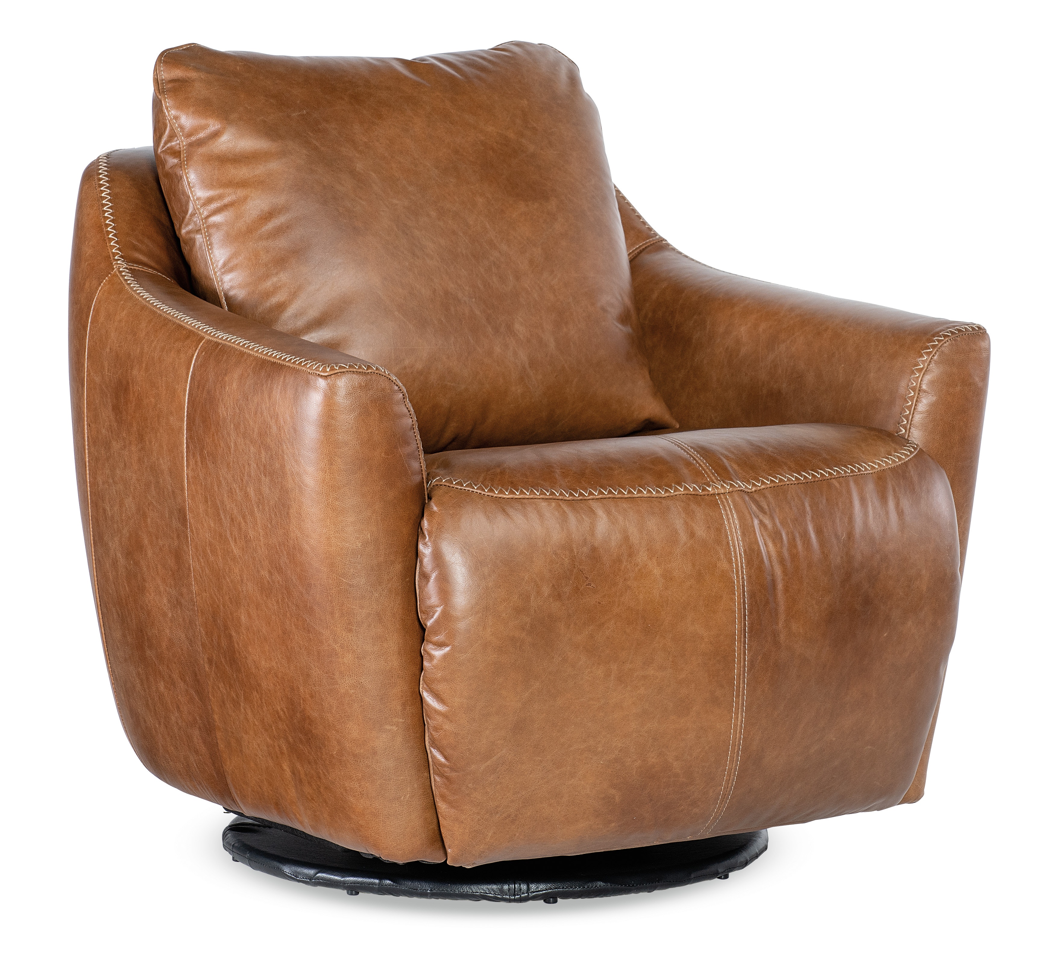 Hooker Furniture Beau Swivel with Power Footrest CC612-PFSW-082