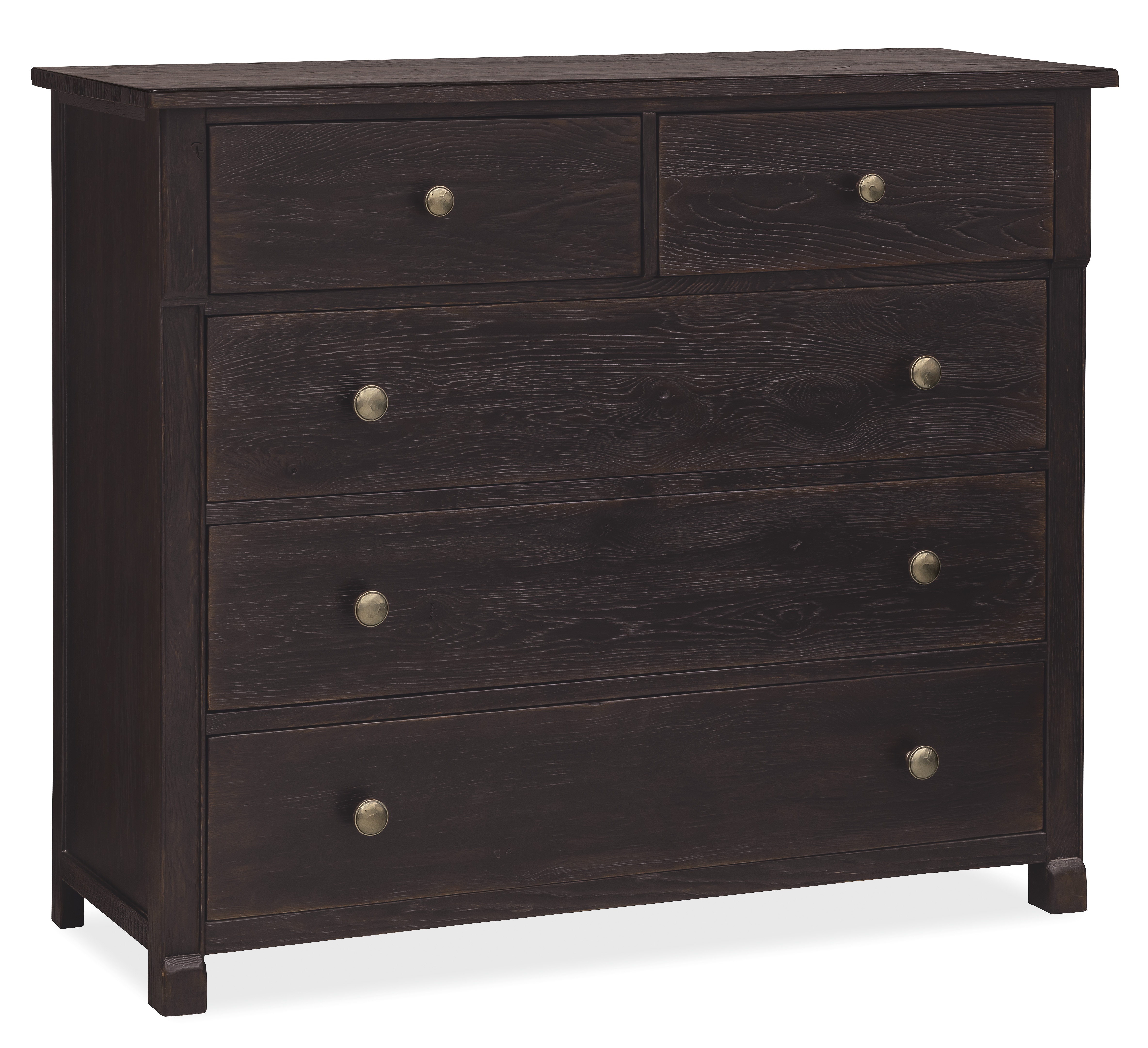 Hooker Furniture Driftwood Five-Drawer Chest 6820-90011-99