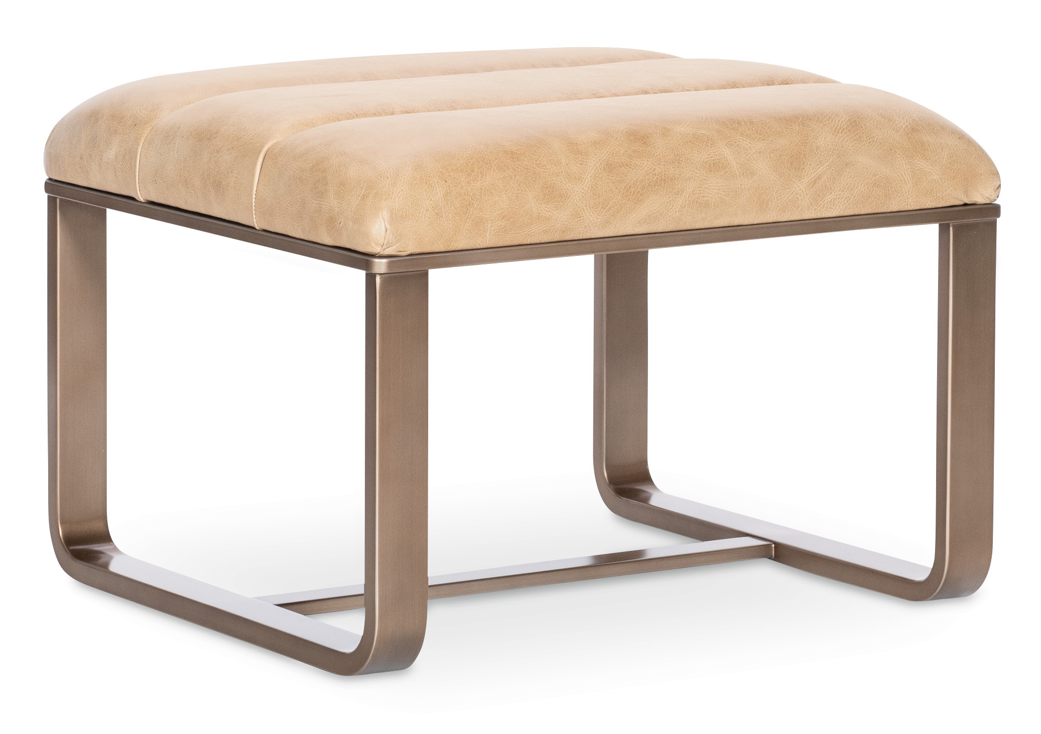 Hooker Furniture Cooper Ottoman CC900-OT-081