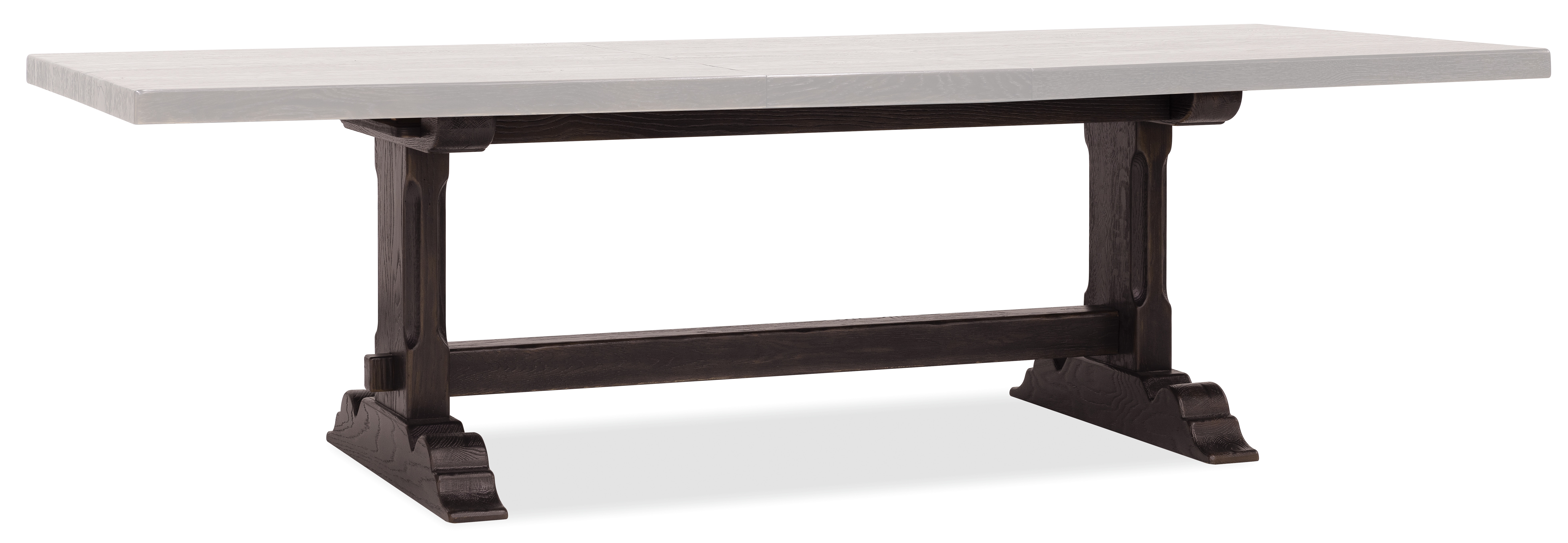 Hooker Furniture Driftwood Rectangle Dining Table Base 6820-75200B-99