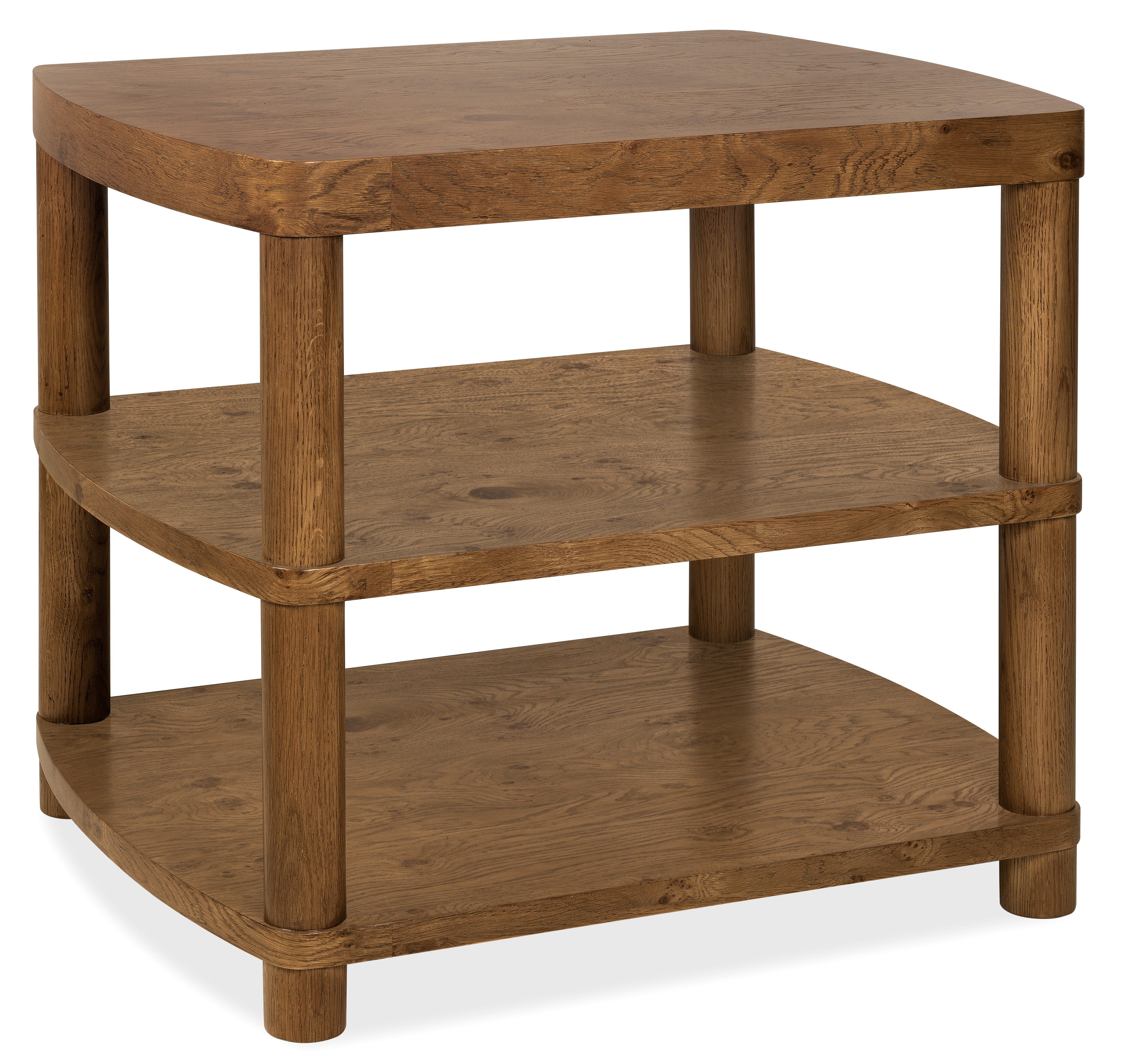 Hooker Furniture Melange Romano End Table 628-80611-82