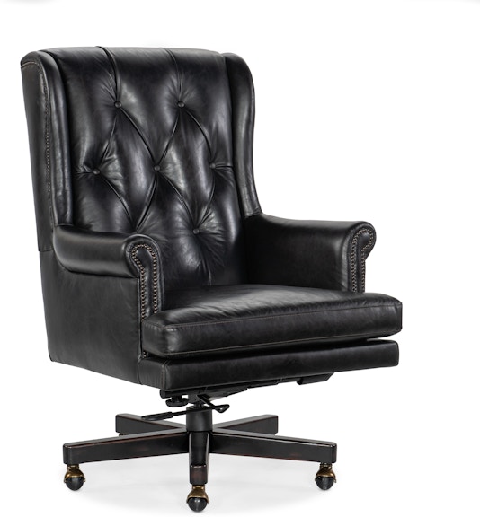 Hooker Furniture Charleston Executive Swivel Tilt Chair EC110-099