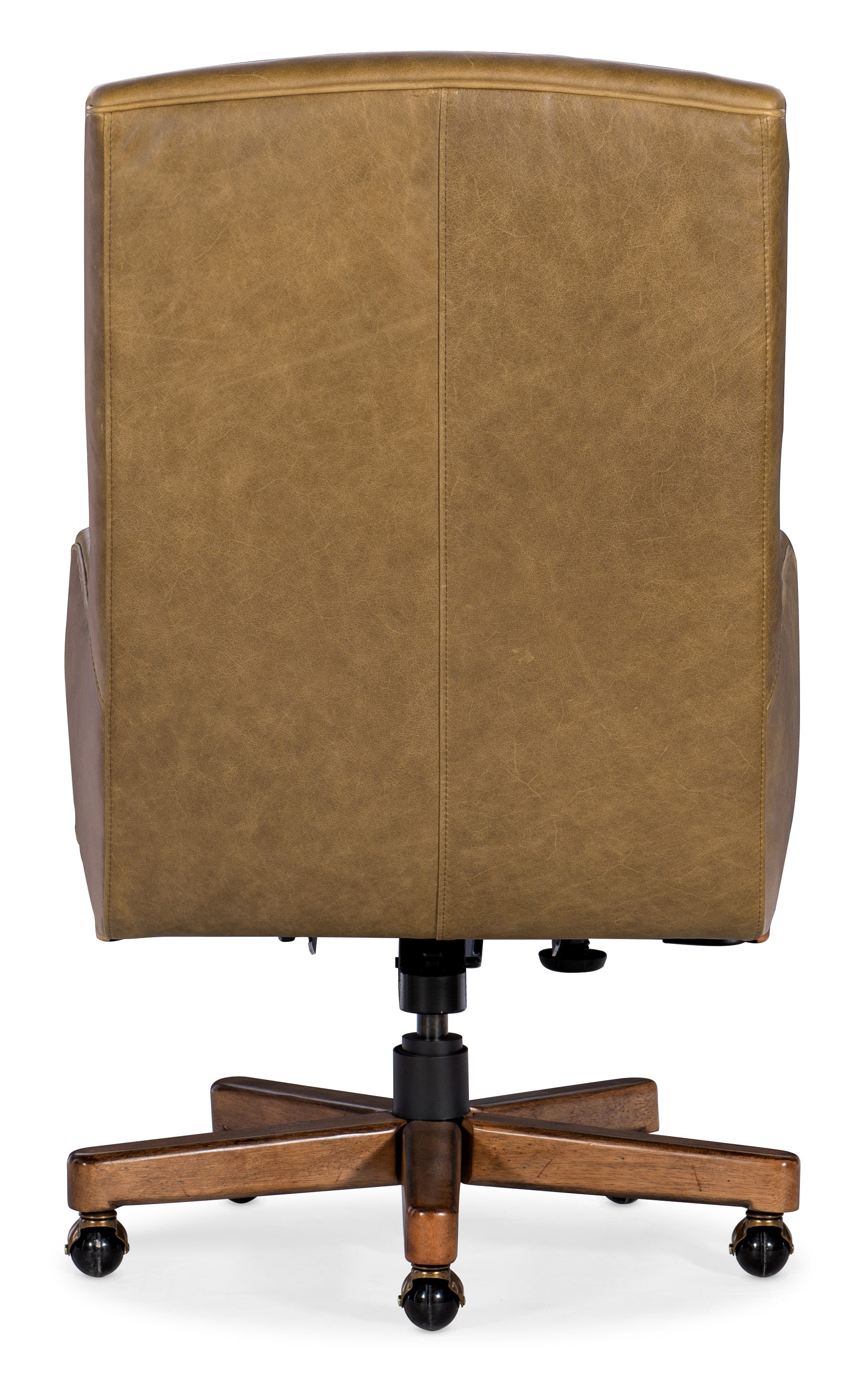 Hooker Furniture Home Office Dayton Executive Swivel Tilt Chair EC203086 Burke Furniture Inc.