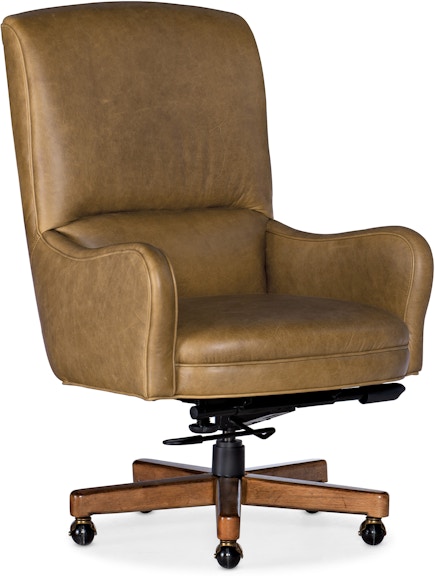 Hooker Furniture EC Dayton Executive Swivel Tilt Chair EC203-086