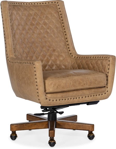 Hooker Furniture EC Kent Executive Swivel Tilt Chair EC206-081
