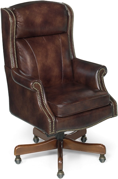 Hooker Furniture EC Merlin Executive Swivel Tilt Chair EC216