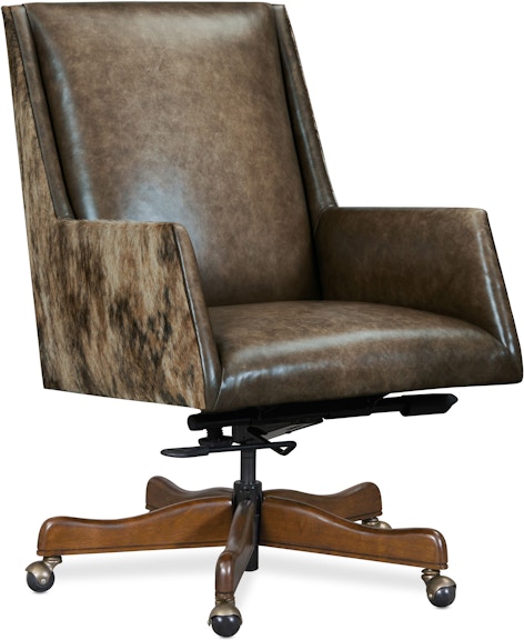 Hooker Furniture Rives Executive Swivel Tilt Chair EC219-083 EC219-083