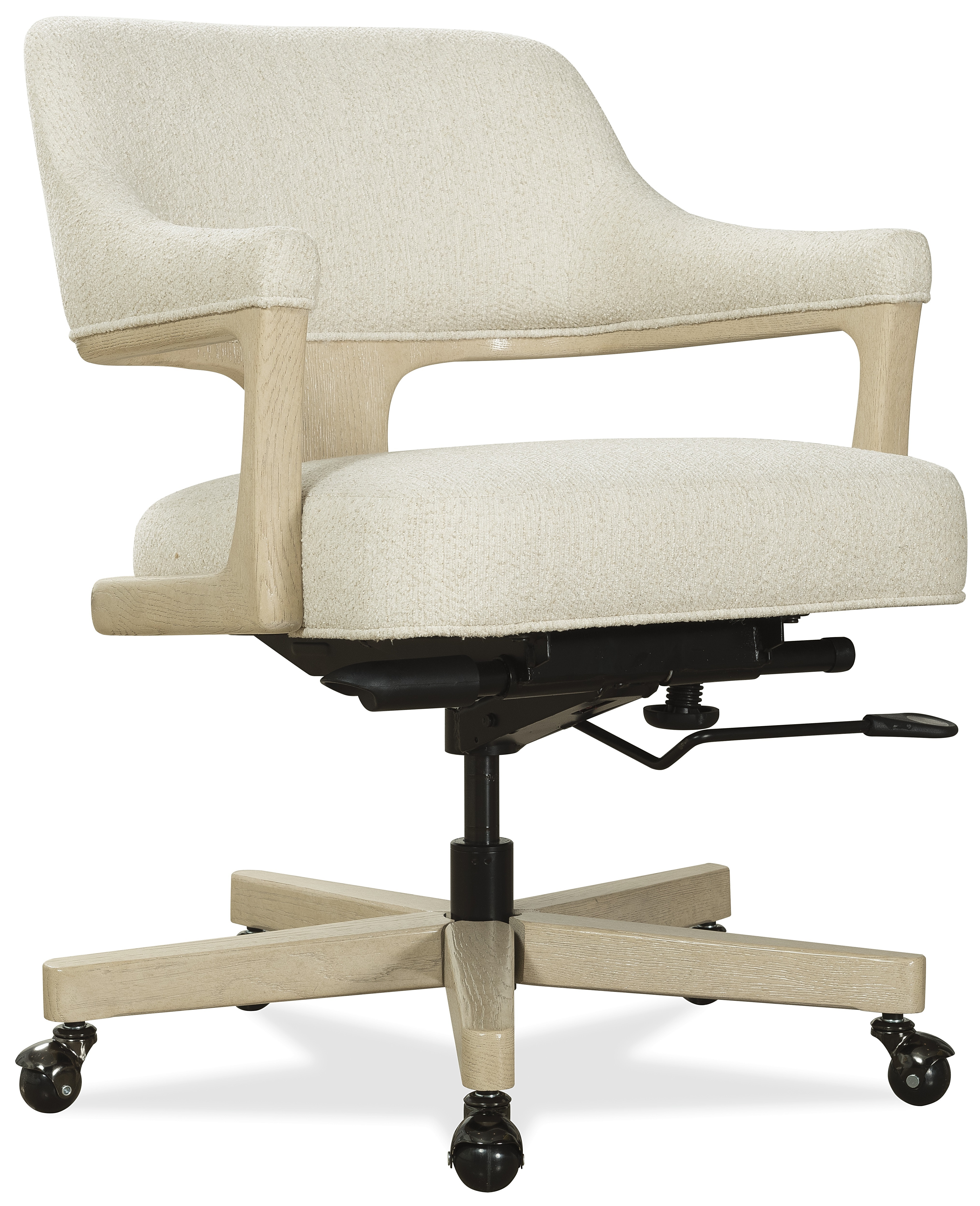 新品未開封 NEIGHBORHOOD FL / E-CHAIR ONE Hooker Furniture Home Office Briar Executive Swivel Tilt Chair