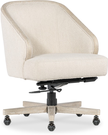 Hooker Furniture EC Paloma Executive Swivel Tilt Chair EC230-403-80