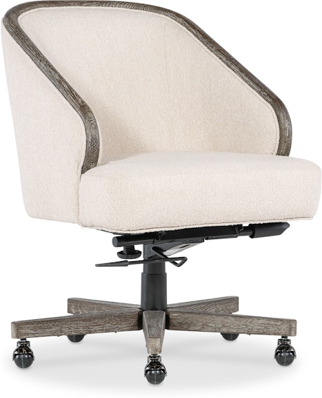 Hooker Furniture EC Paloma Executive Swivel Tilt Chair EC230-403-89