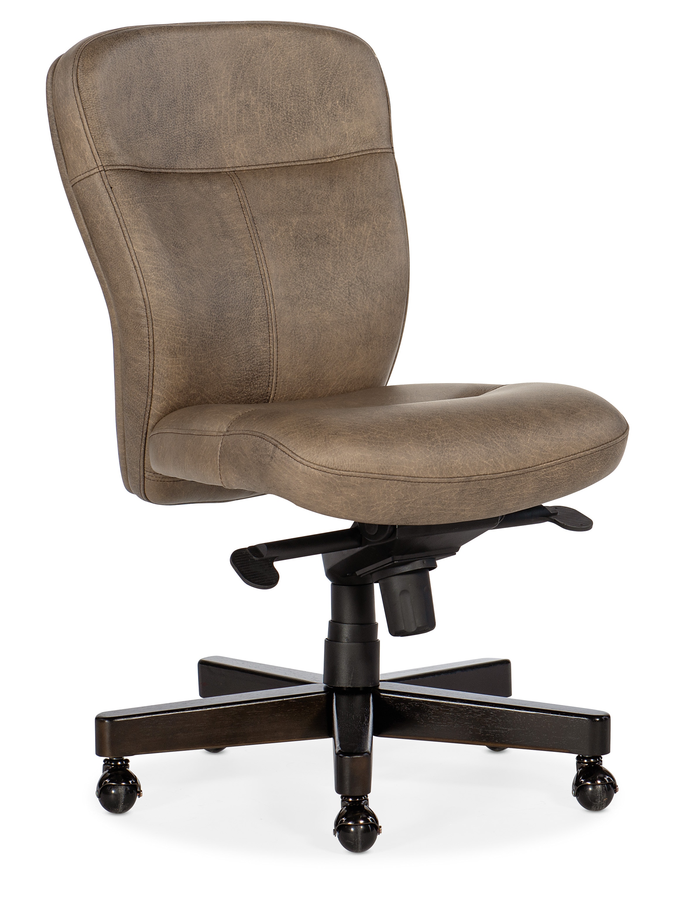 Hooker Furniture Home Office Sasha Executive Swivel Tilt Chair 