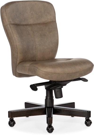 Hooker Furniture EC Sasha Executive Swivel Tilt Chair EC289-C7-083