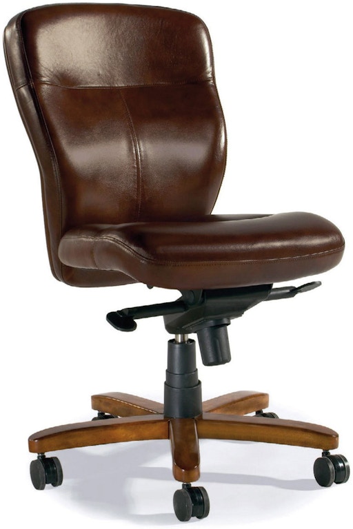 Hooker Furniture Home Office Desk Chair Swivel Tilt Sasha