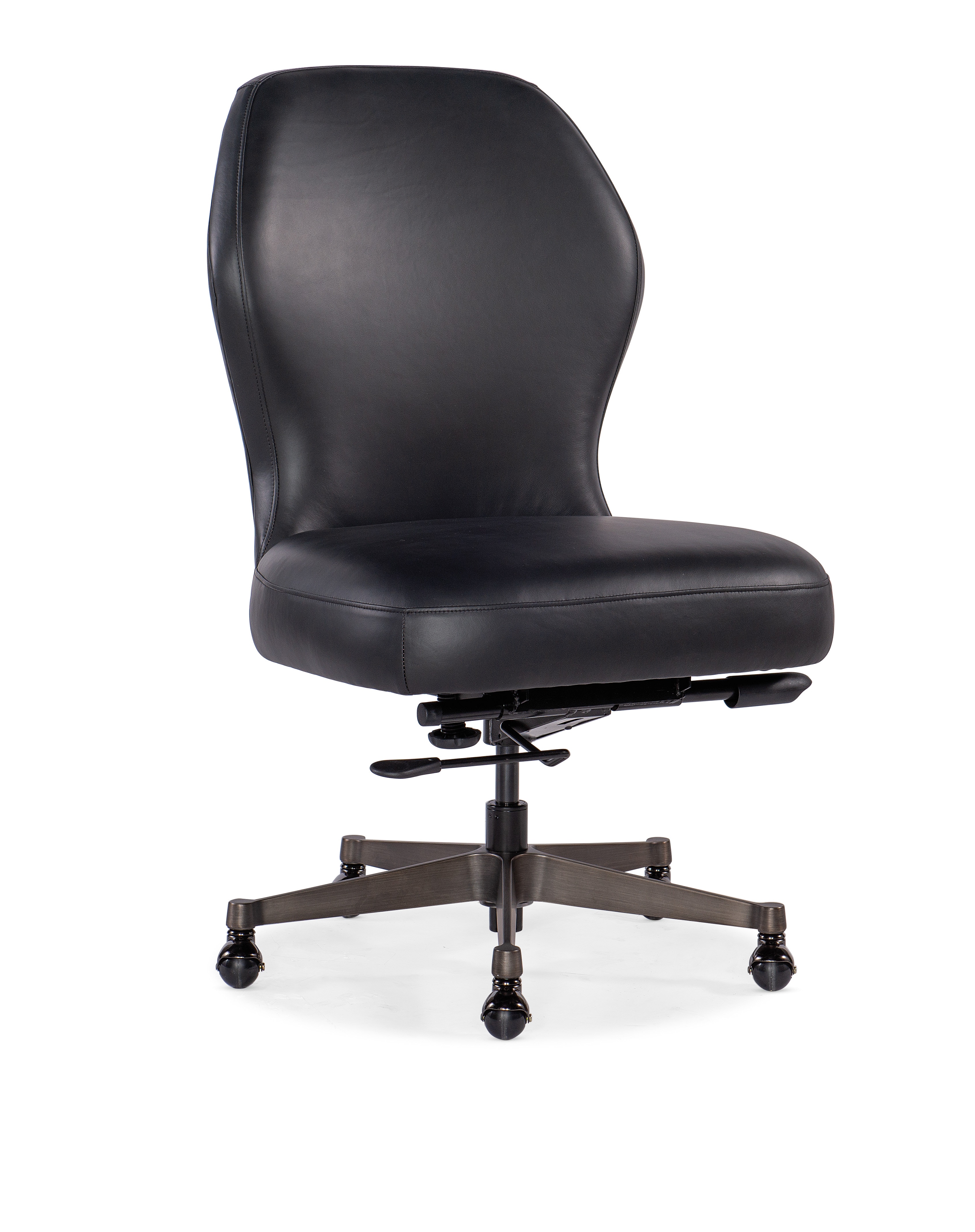 Hooker Furniture Home Office Executive Swivel Tilt Chair EC370 099