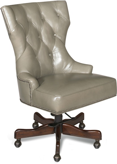 Hooker Furniture EC Primm Executive Swivel Tilt Chair EC379-096