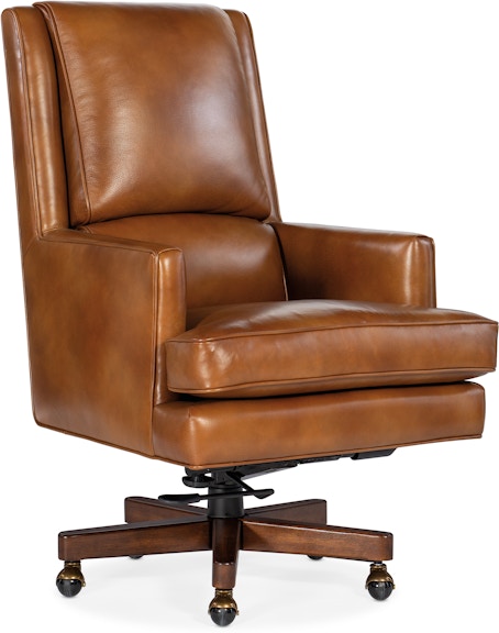 Hooker Furniture Wright Executive Swivel Tilt Chair EC387-C7-085 EC387-C7-085