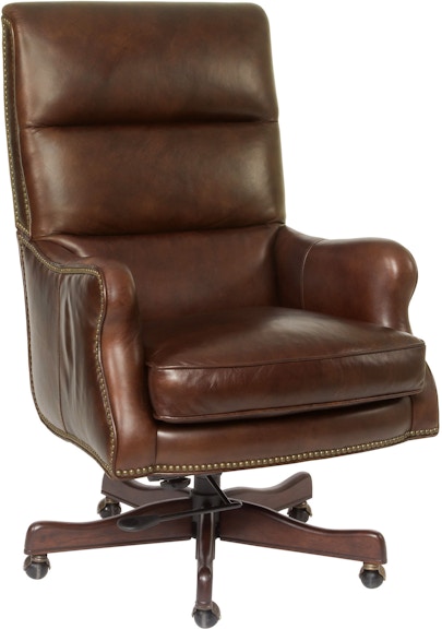 Hooker Furniture Victoria Executive Swivel Tilt Chair EC389-085 EC389-085