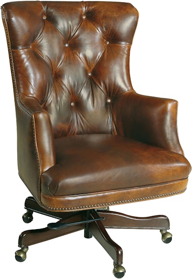 Hooker Furniture EC Bradley Executive Swivel Tilt Chair EC436-087