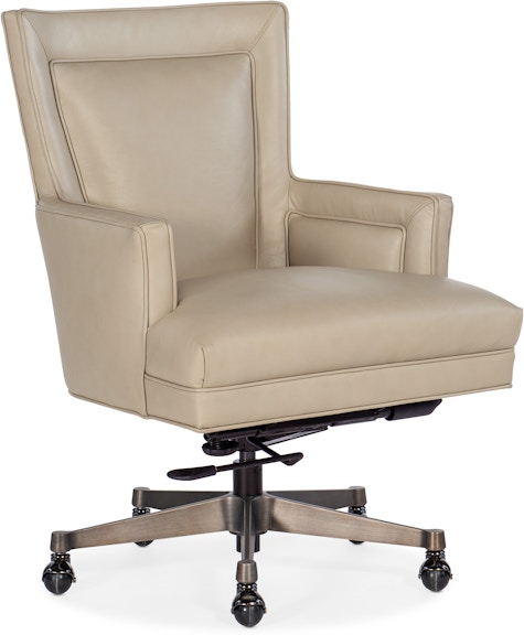 Hooker Furniture EC Rosa Executive Swivel Tilt Chair EC447-GM-083
