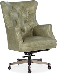 Hooker Furniture Home Office Brookhaven Tilt Swivel Chair 281-30-275