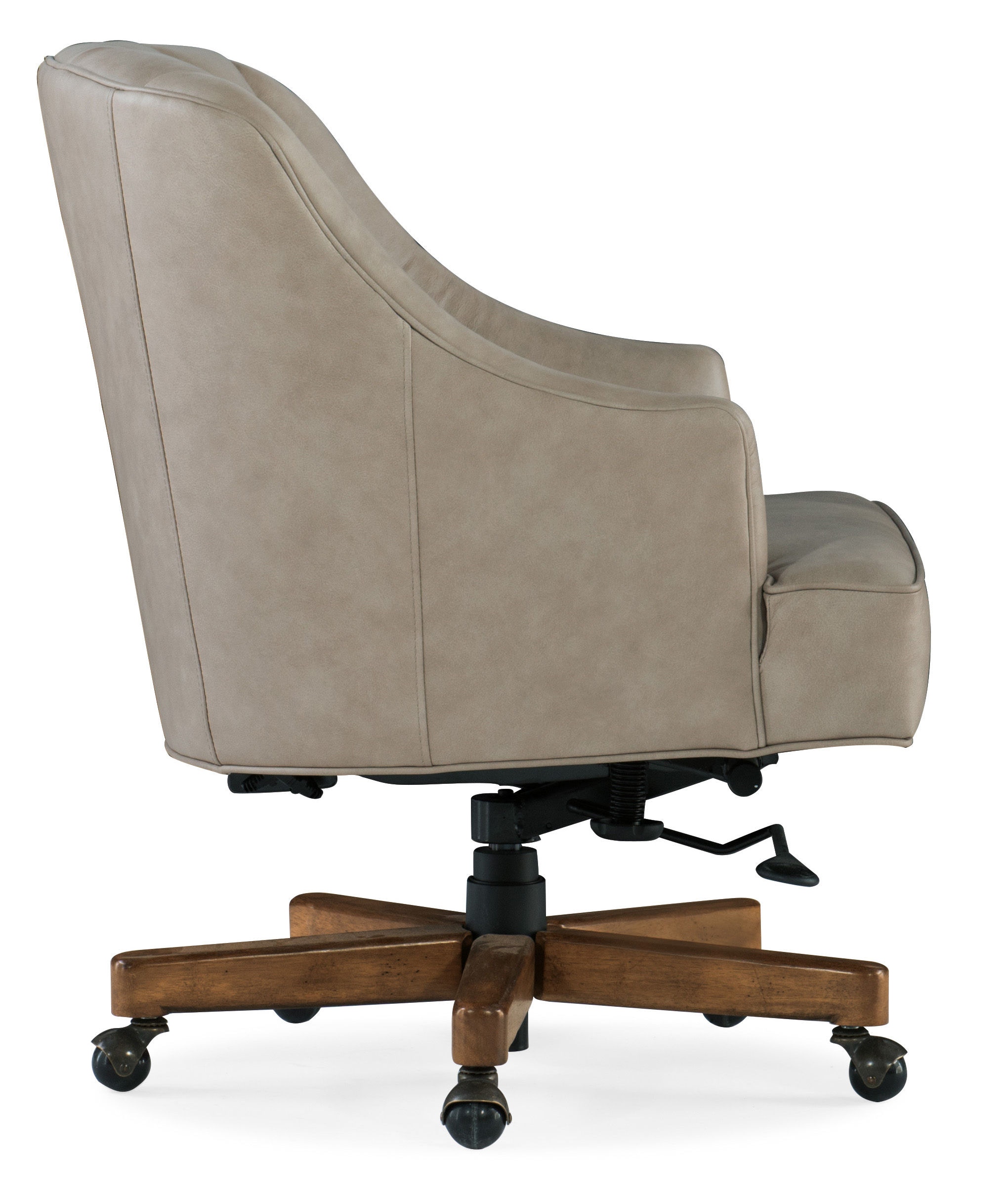 Hooker Furniture Home Office Haider Executive Swivel Tilt