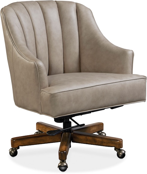Hooker Furniture Haider Executive Swivel Tilt Chair EC509-085 EC509-085