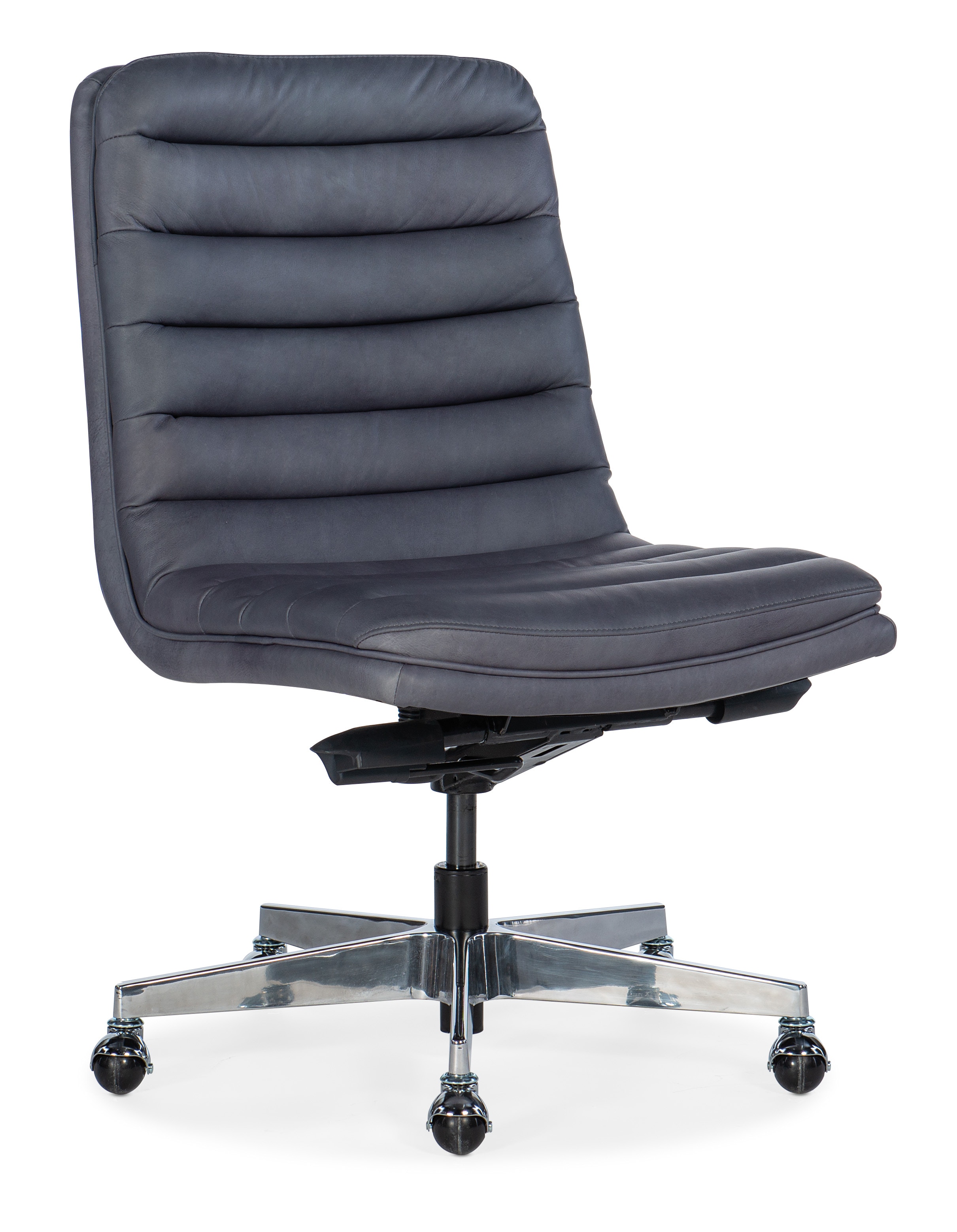 wyatt black high back executive chair