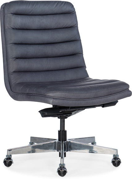 Hooker Furniture EC Wyatt Executive Swivel Tilt Chair EC591-CH-049