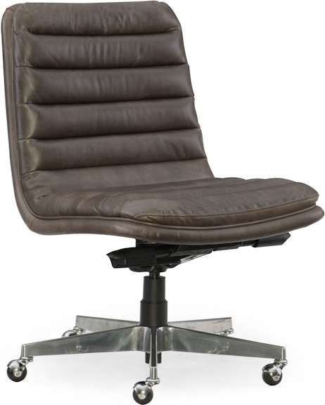 Hooker Furniture EC Wyatt Executive Swivel Tilt Chair EC591-CH-097