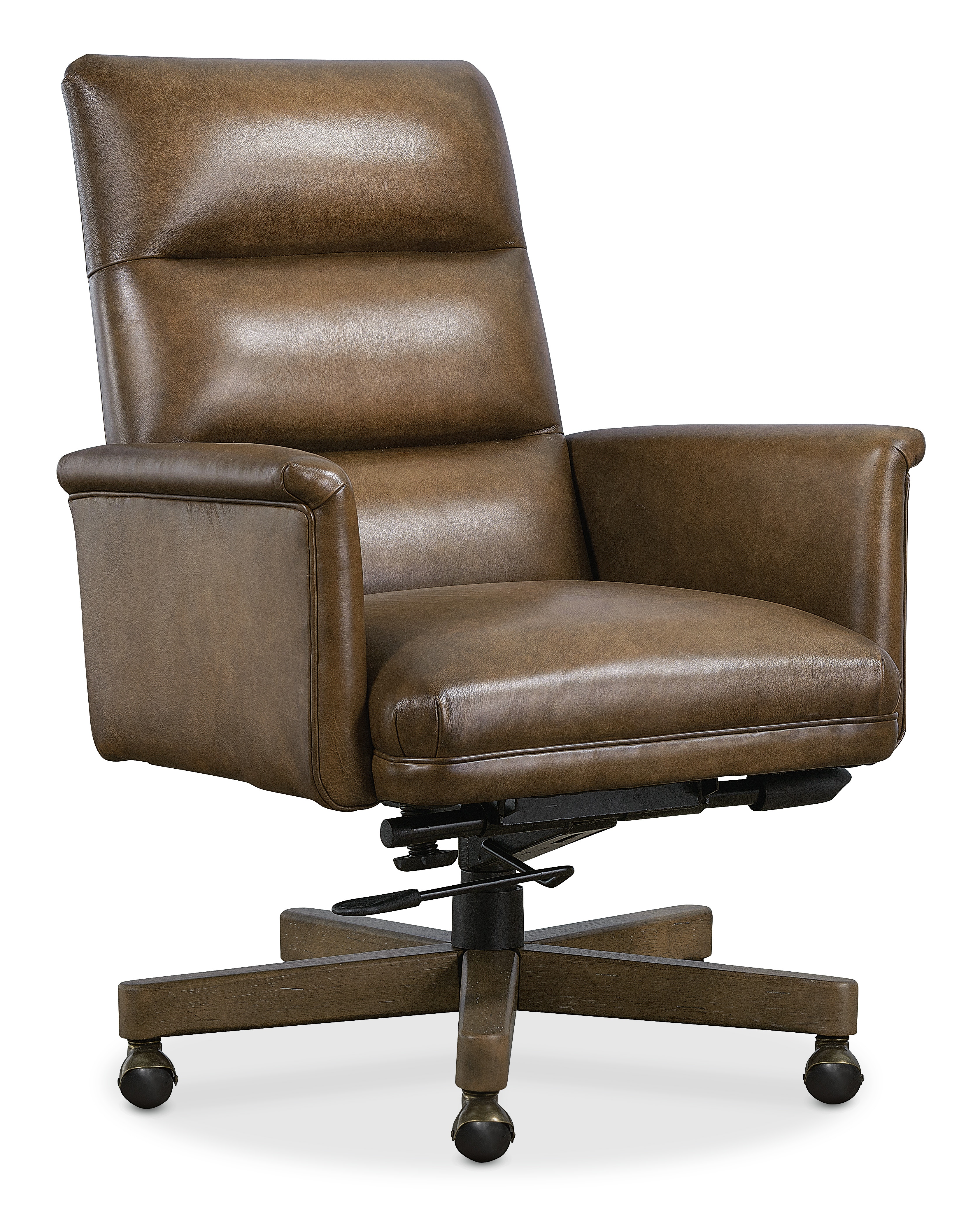Hooker Furniture Home Office Starling Executive Swivel Tilt Chair EC822 078