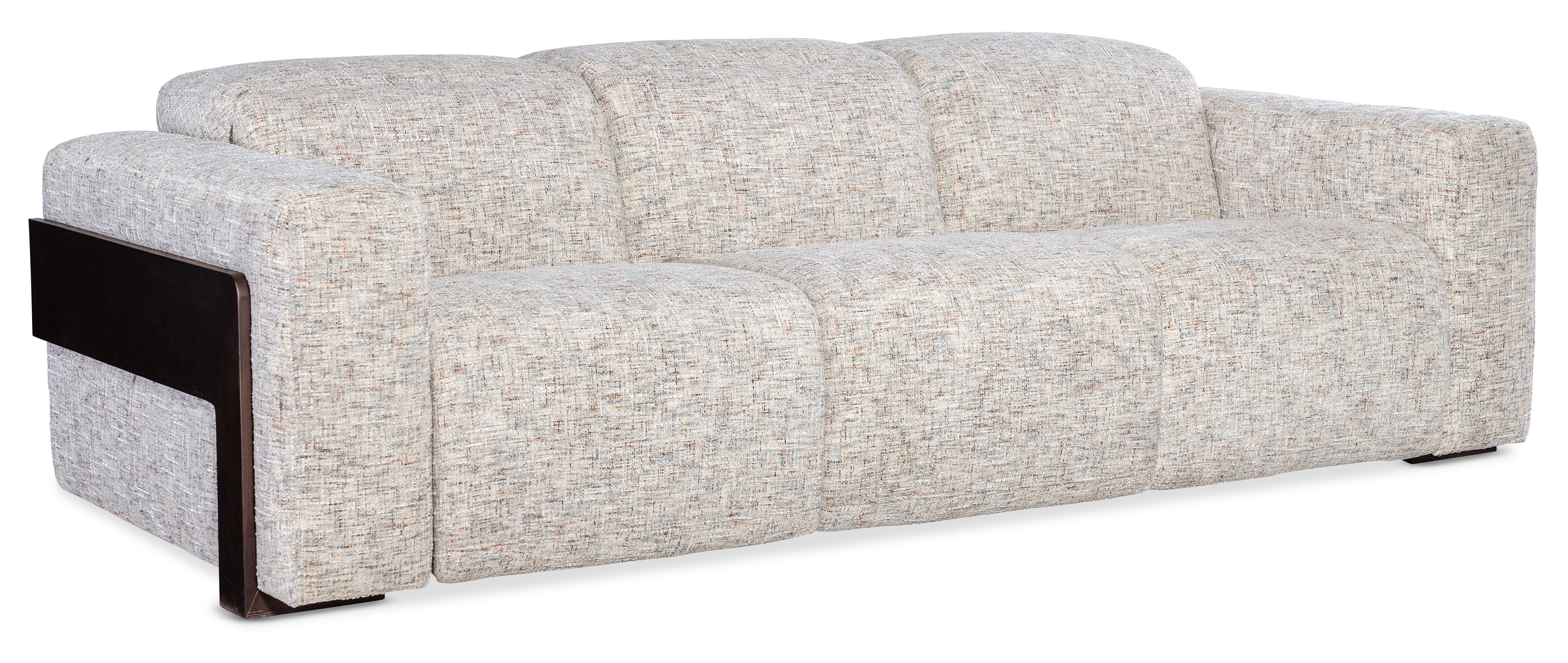 Hooker Atlas Power Sofa with Power Headrest SS444-PH3-415