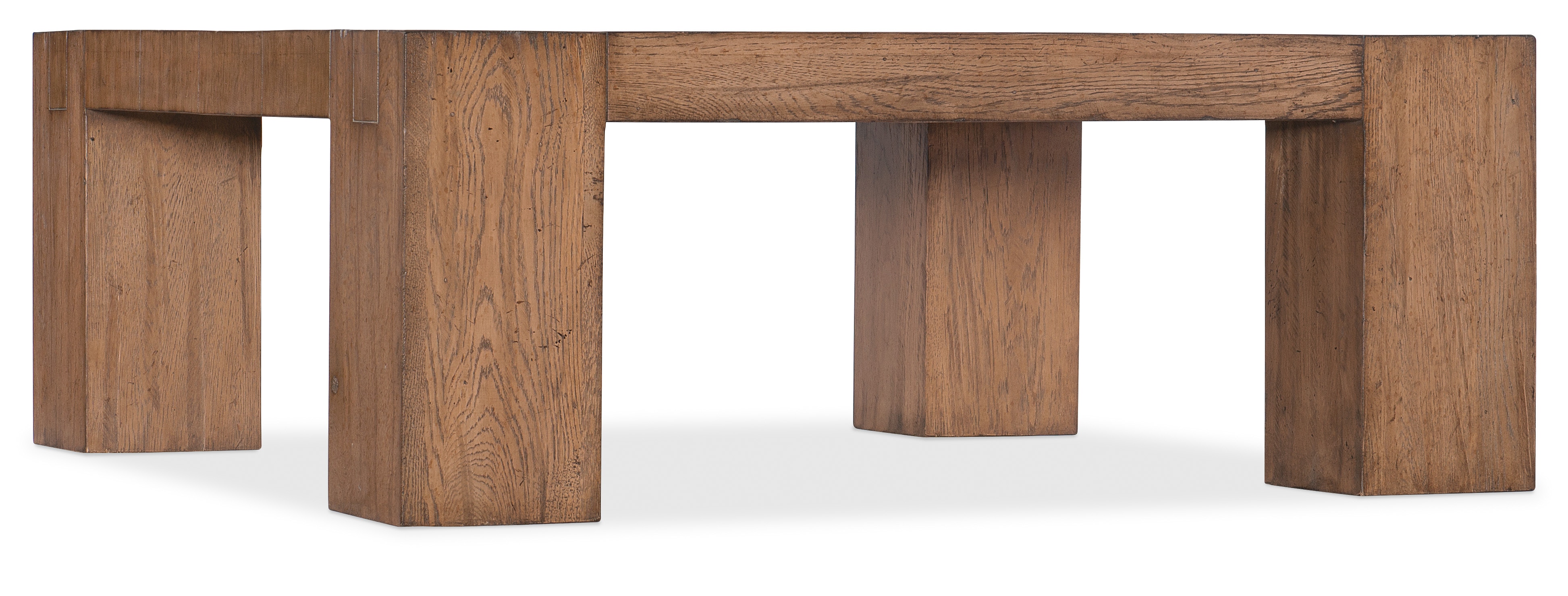 Hooker Furniture Commerce and Market Square Cocktail Table 7228-80004-85
