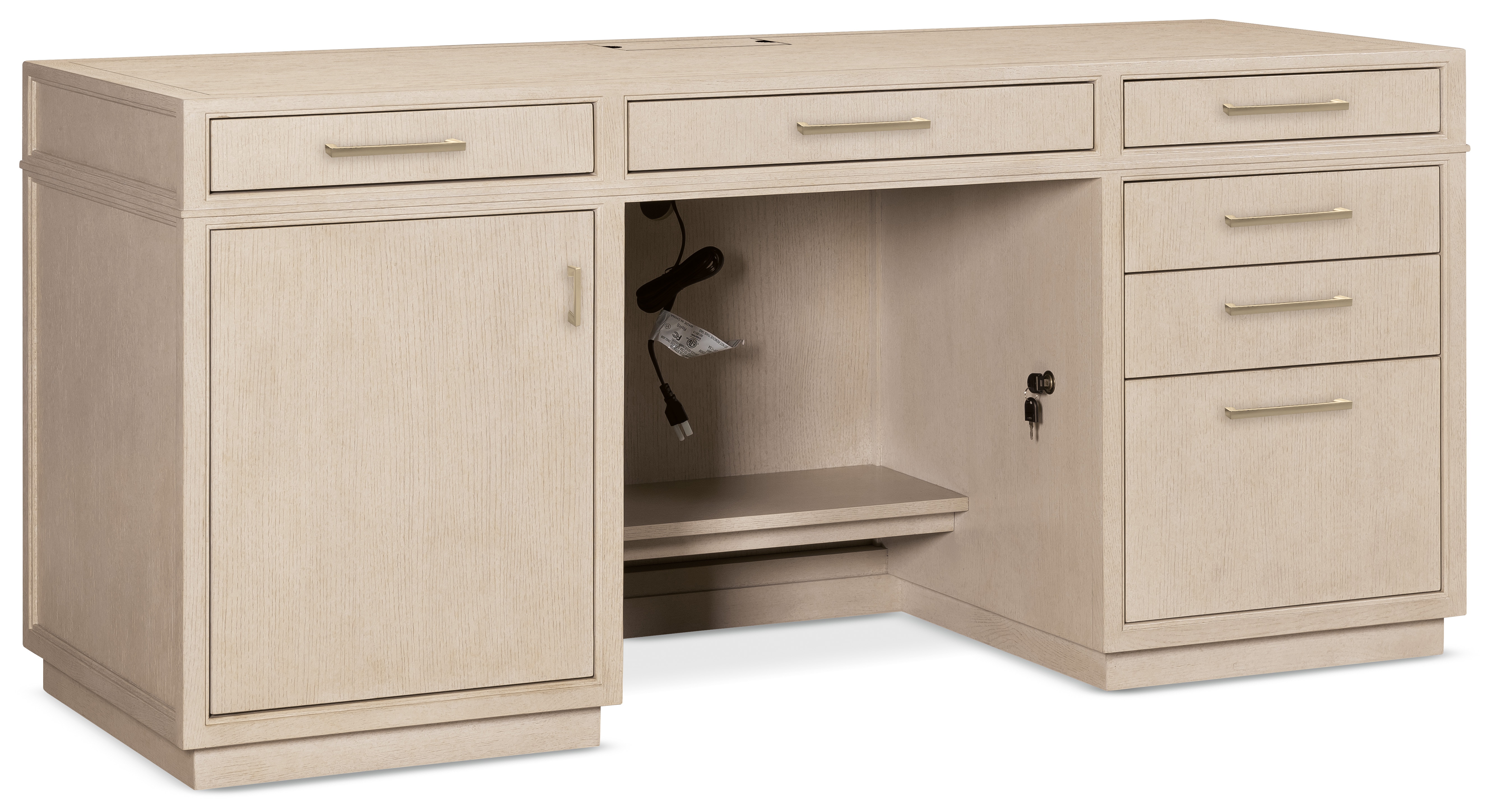 Marlowe Credenza 6420-10464-80
