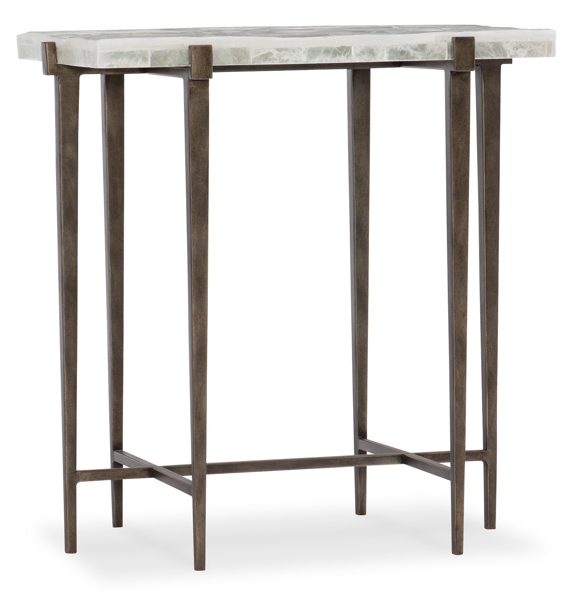 Hooker Furniture Melange Bellis Accent Table 638-50381-MULTI