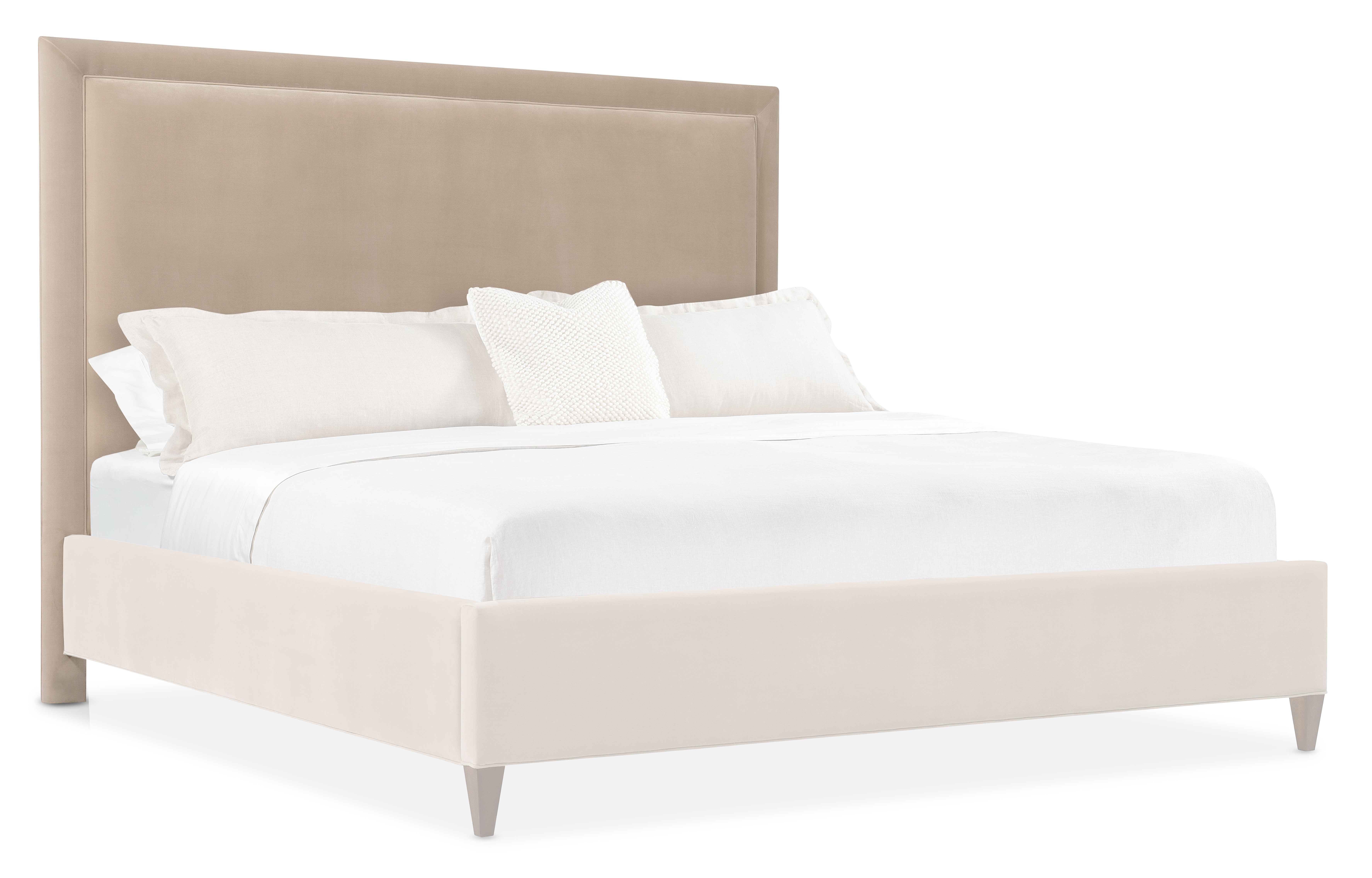 Hooker Furniture Archives 5/0 Upholstered Headboard 6123-90951-89