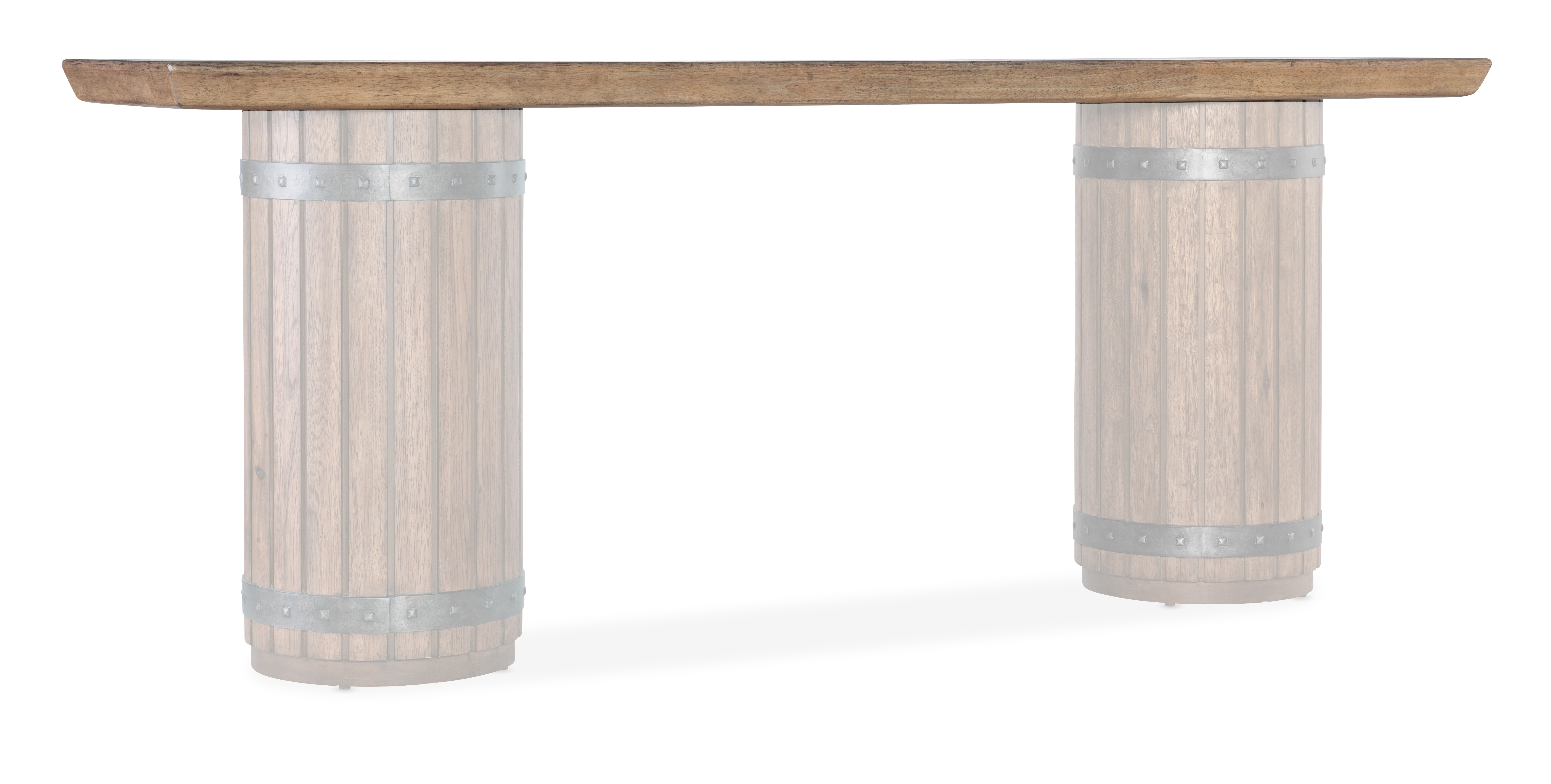 Hooker Furniture Vineyard Row Console Table Top 6952-80351T-80