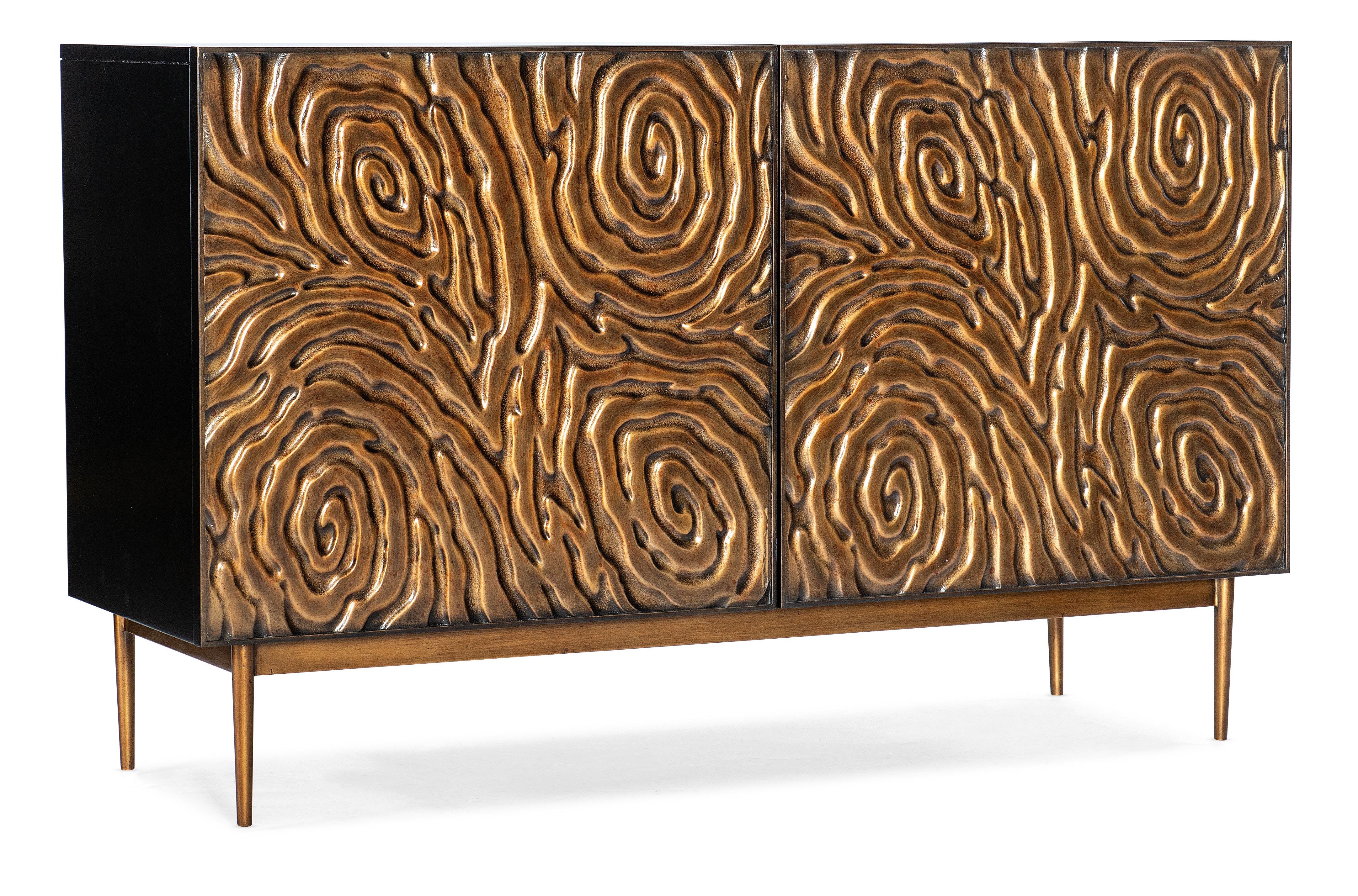 Hooker Furniture Melange Fingerprints Two Door Credenza 628-50216-15