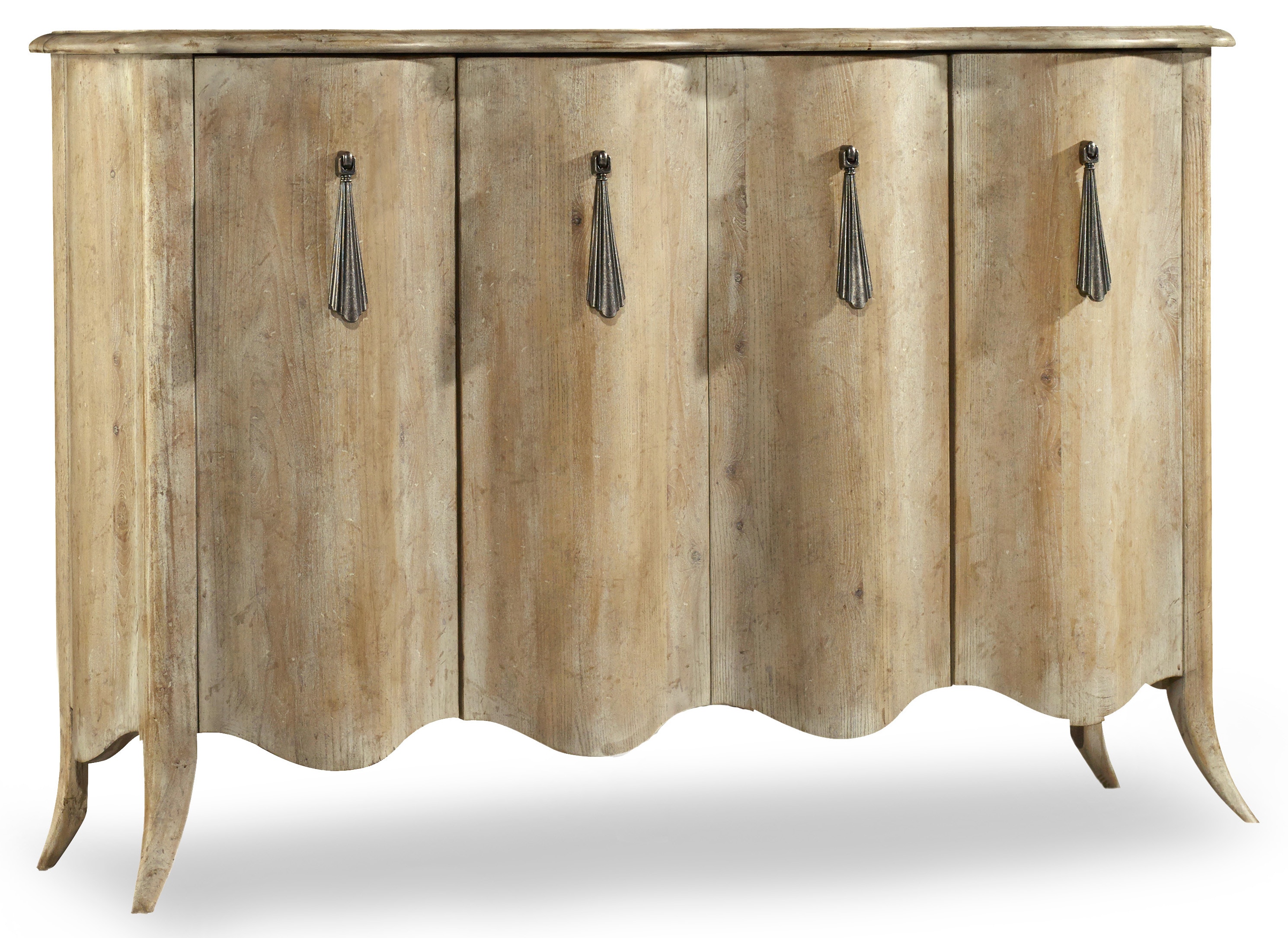Hooker Furniture Melange Draped Credenza 638-85191