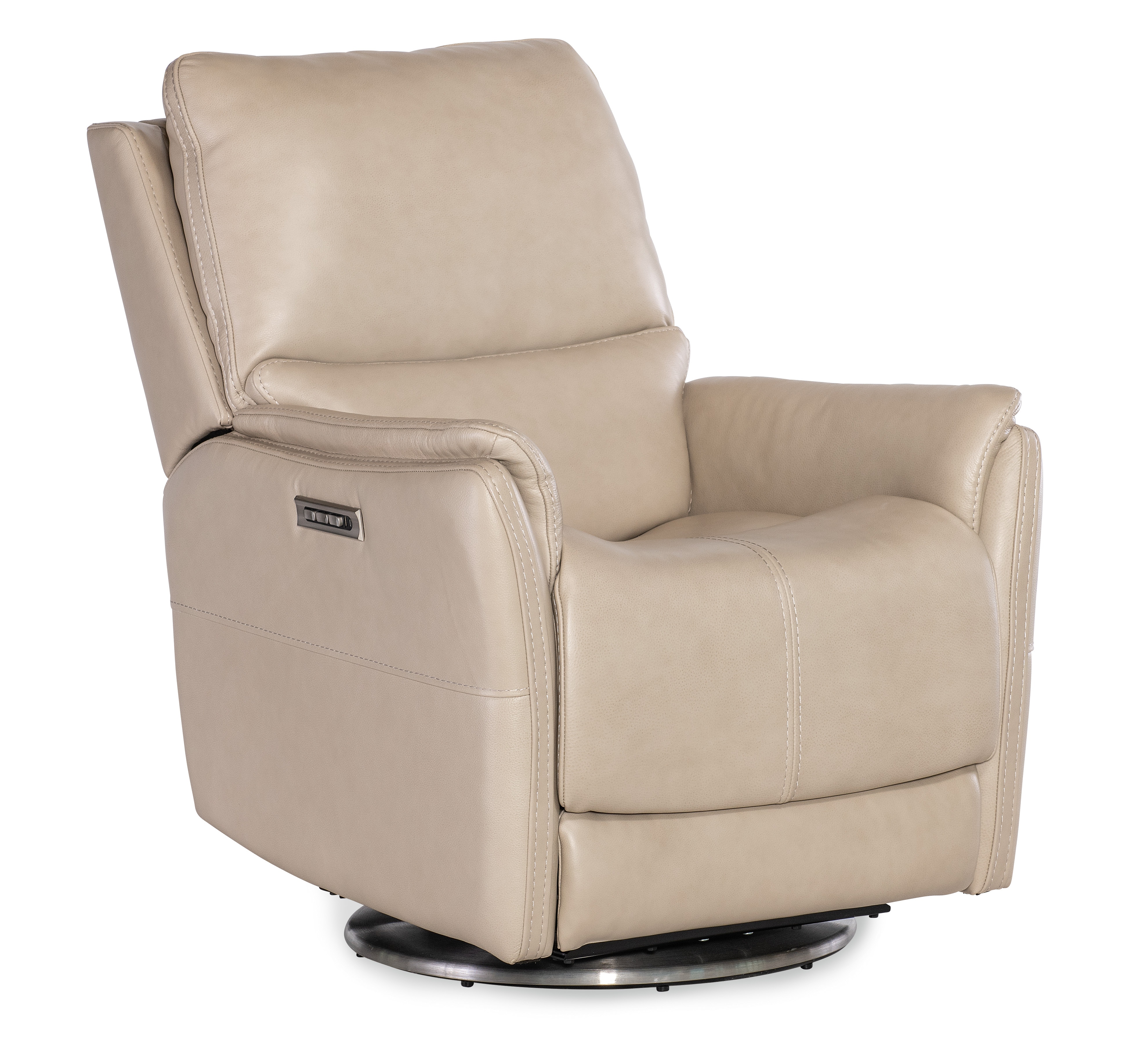 Hooker Soiree Zero Gravity Swivel with Power Headrest and Lumbar RC607-PHSZL-070
